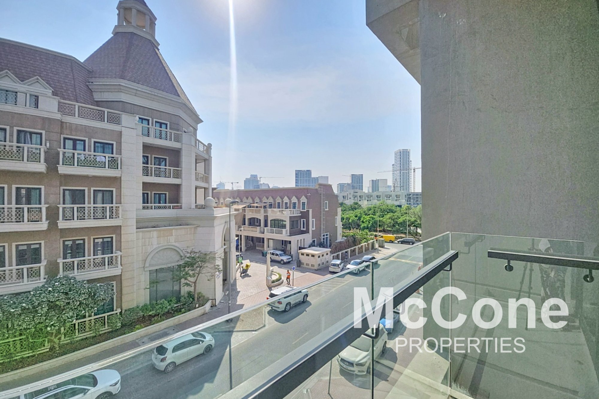Studio Apartment for Rent in Signature Livings South, Jumeirah Village Circle — photograph 15 of 16