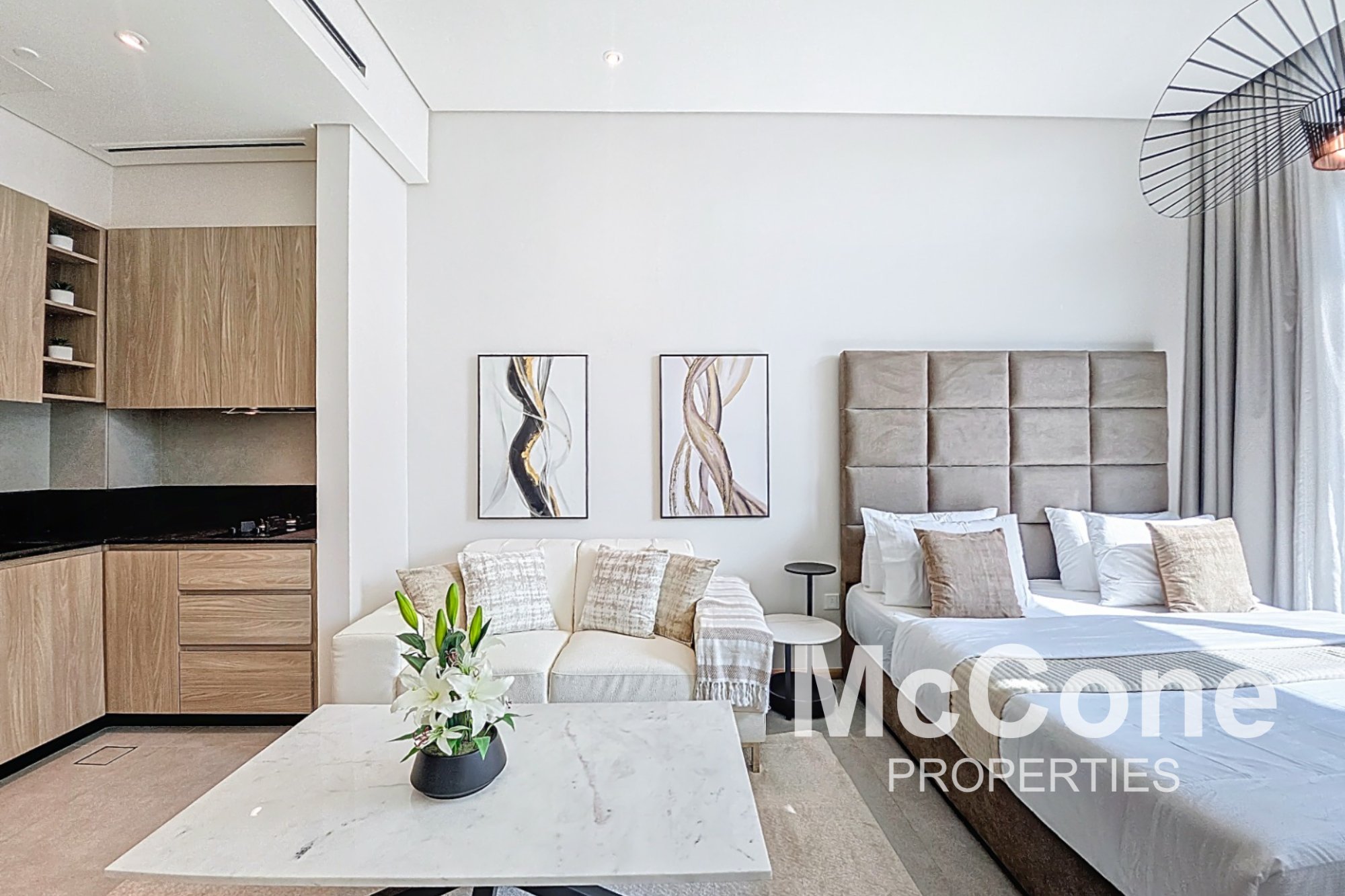 Studio Apartment for Rent in Signature Livings South, Jumeirah Village Circle — photo 4 of 16