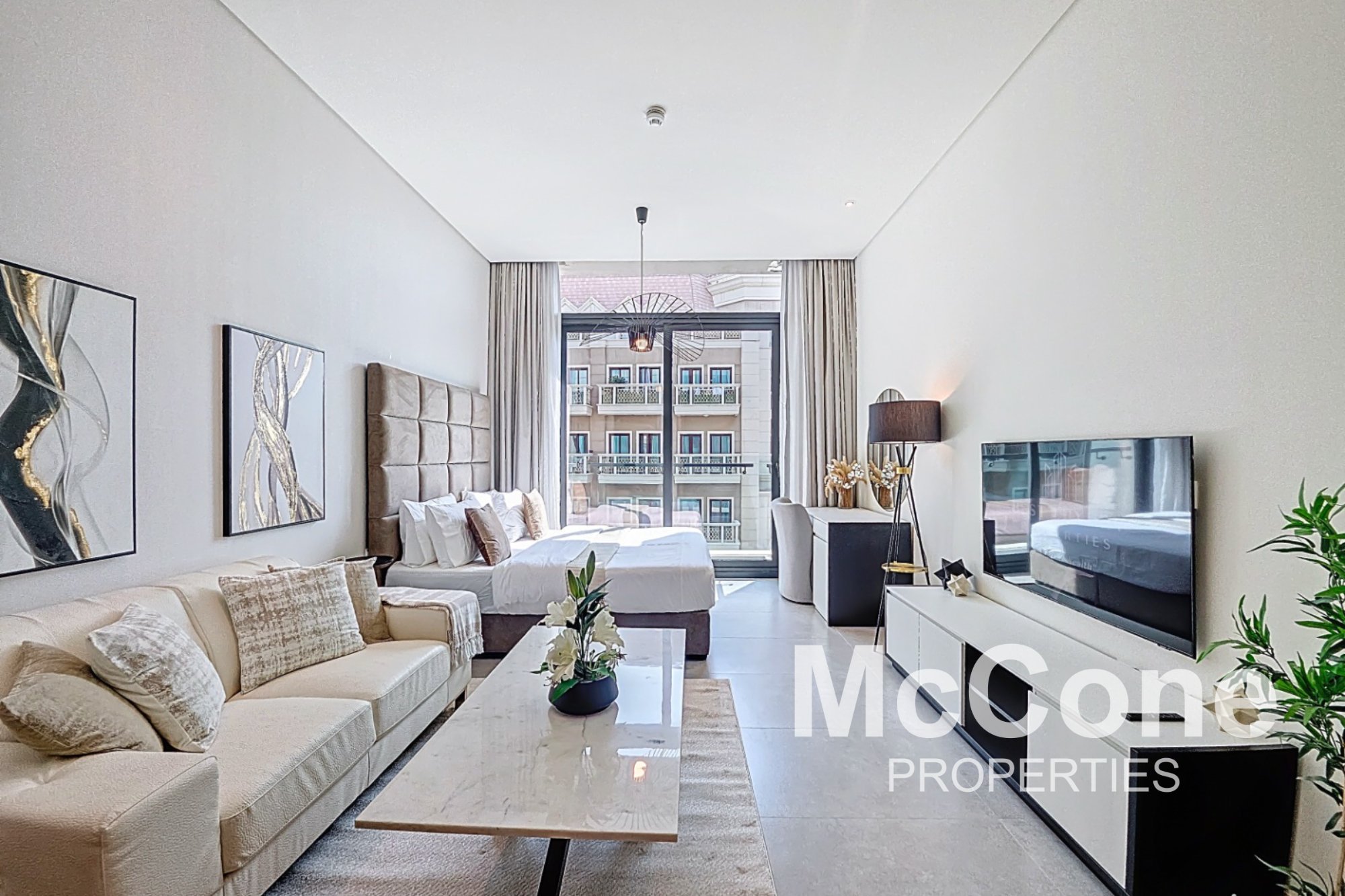 Studio Apartment for Rent in Signature Livings South, Jumeirah Village Circle