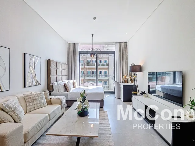 Studio Apartment for Rent in Signature Livings South, Jumeirah Village Circle