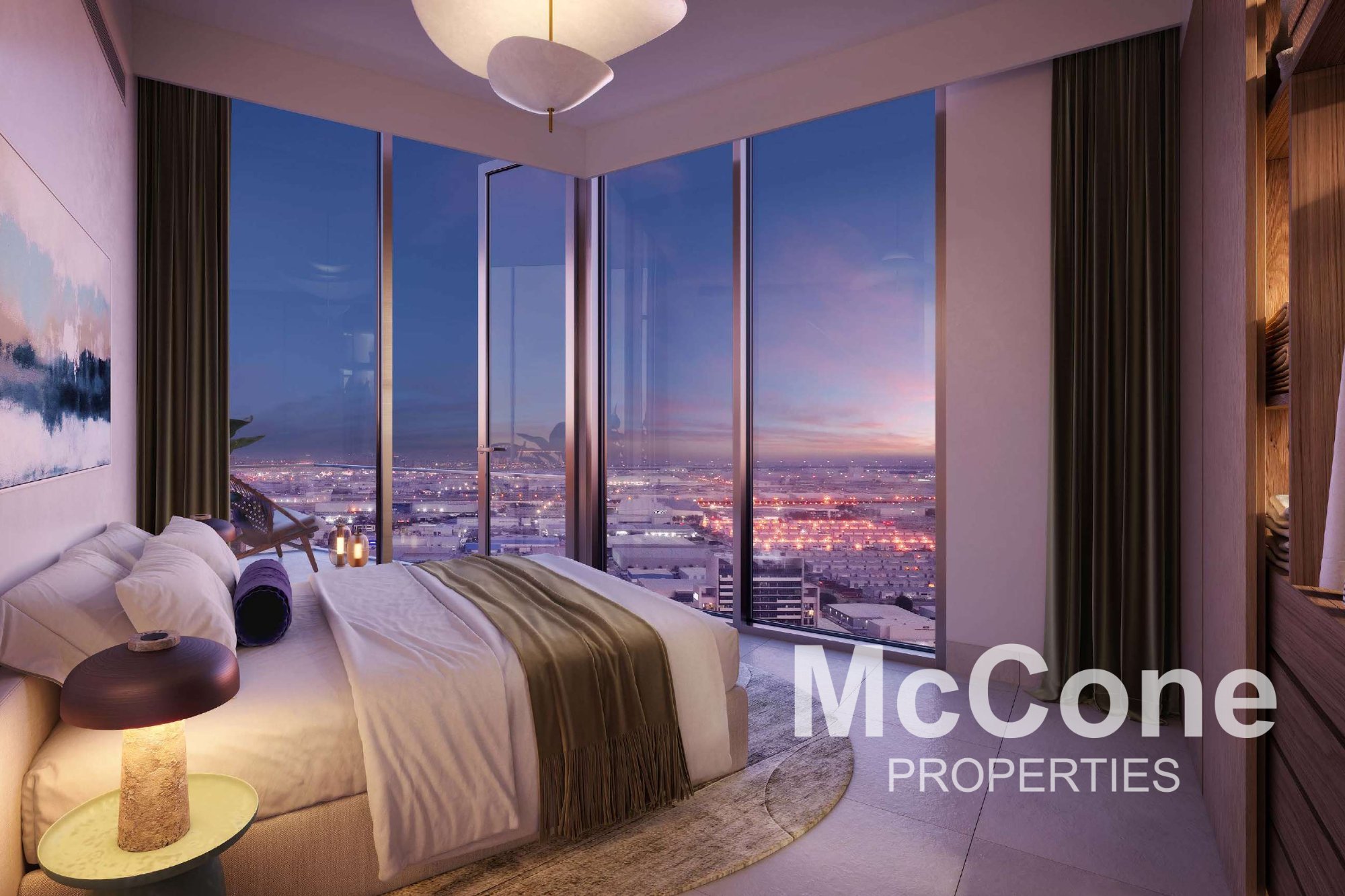 2 Bedroom Apartment for Sale in Eleve by Deyaar, Jebel Ali