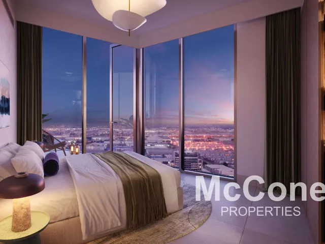 2 Bedroom Apartment for Sale in Eleve by Deyaar, Jebel Ali