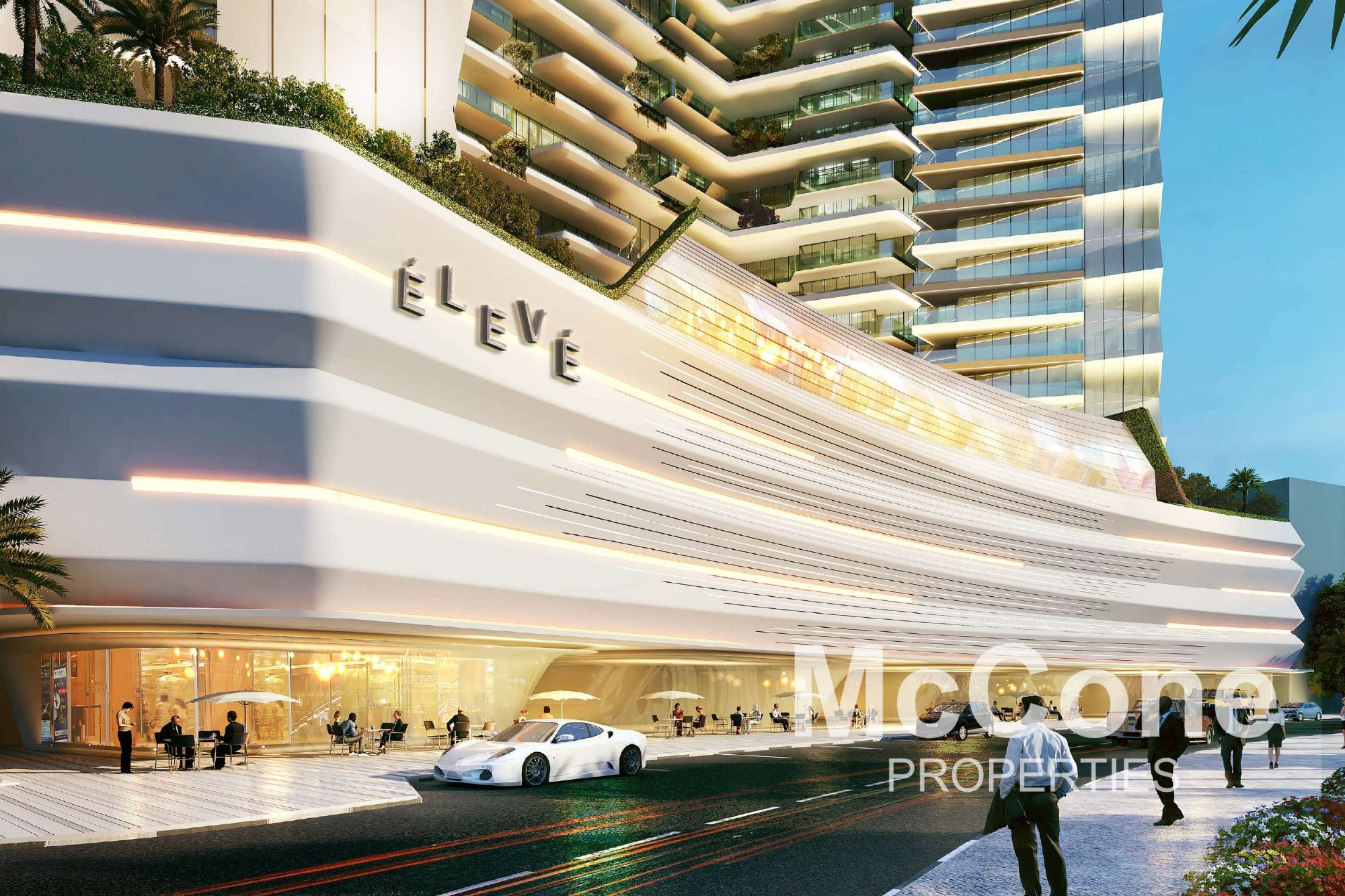 2 Bedroom Apartment for Sale in Eleve by Deyaar, Jebel Ali — photo 8 of 15