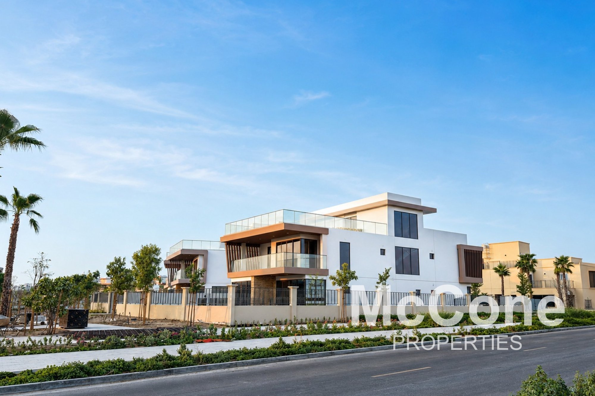 7 Bedroom Villa for Sale in Malta, Damac Lagoons — photograph 12 of 12
