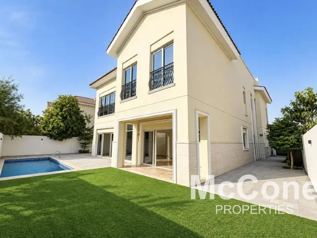 4 Bedroom Villa for Sale in District One Villas, Mohammed Bin Rashid City