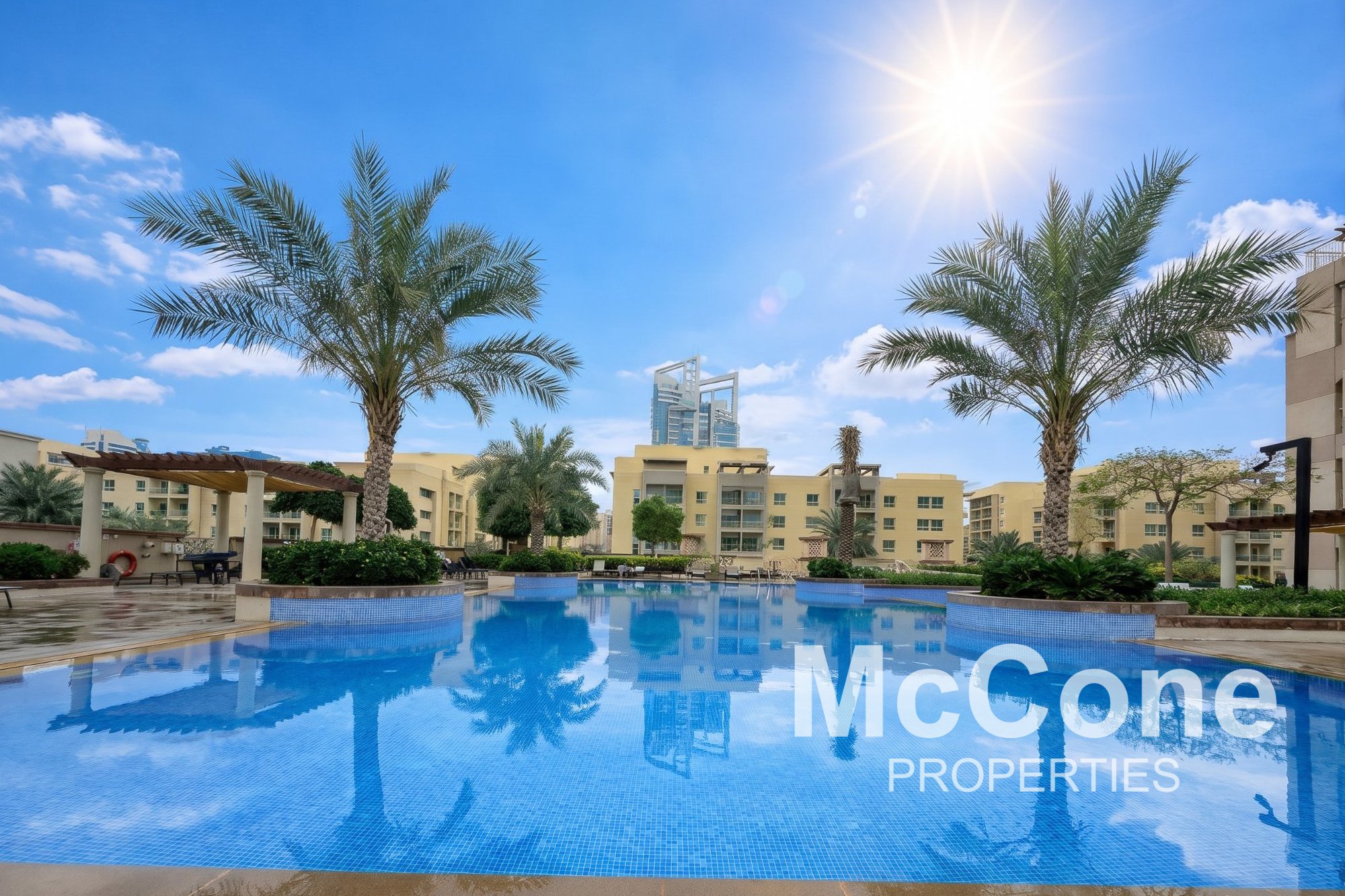2 Bedroom Apartment for Rent in Mosela Waterside Residences, The Views — photograph 16 of 17