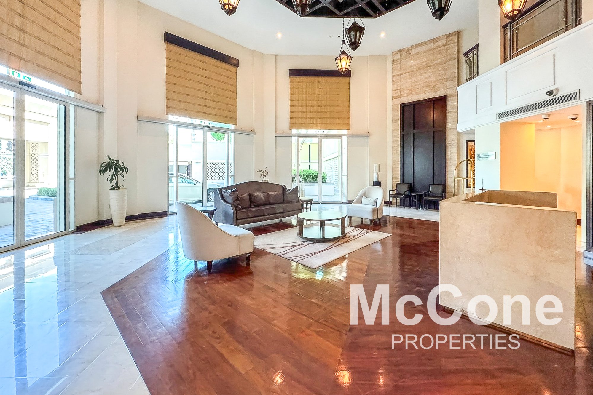 2 Bedroom Apartment for Rent in Mosela Waterside Residences, The Views — photograph 17 of 17