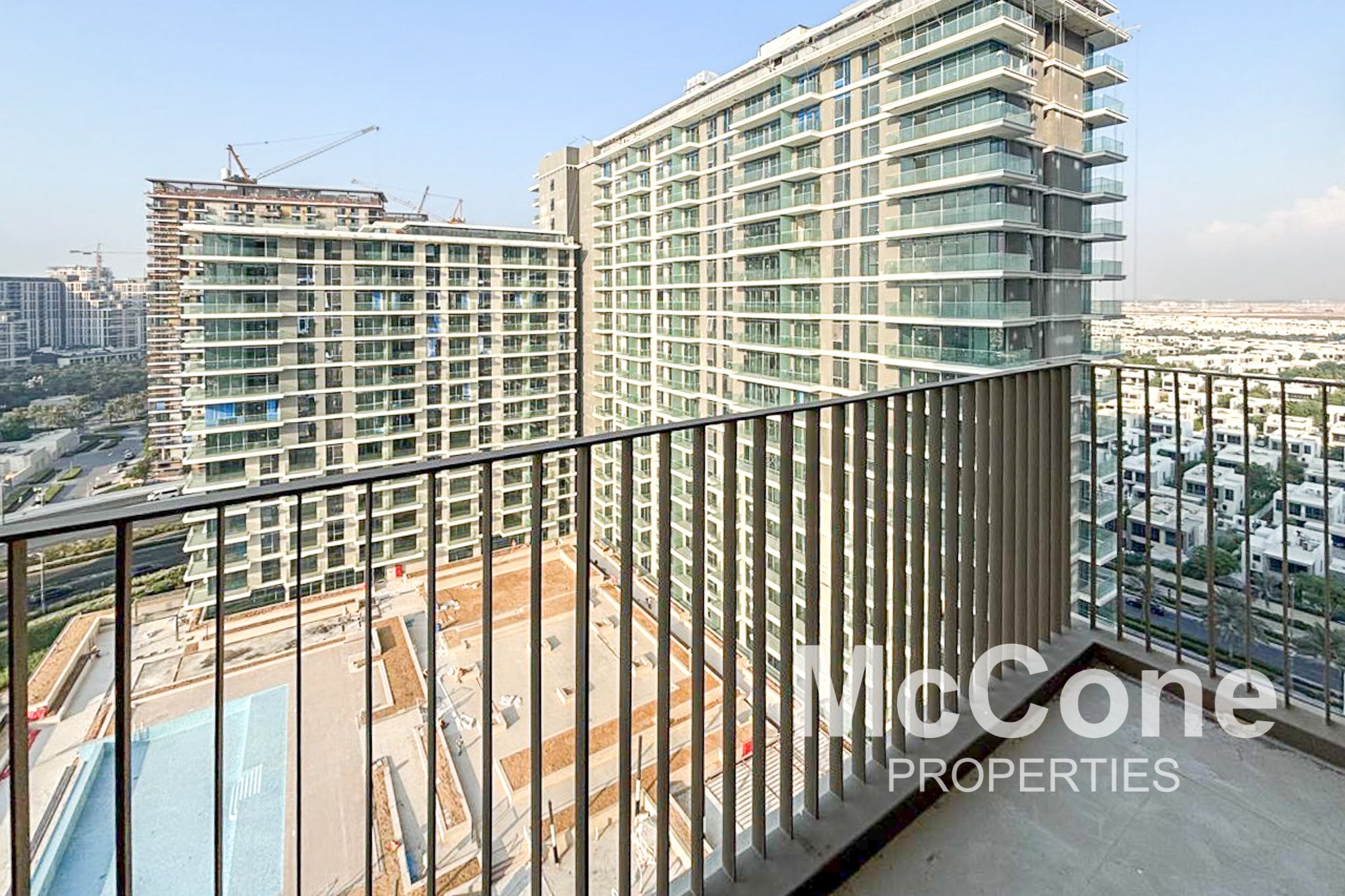1 Bedroom Apartment for Rent in Hills Park, Dubai Hills Estate — photograph 18 of 19