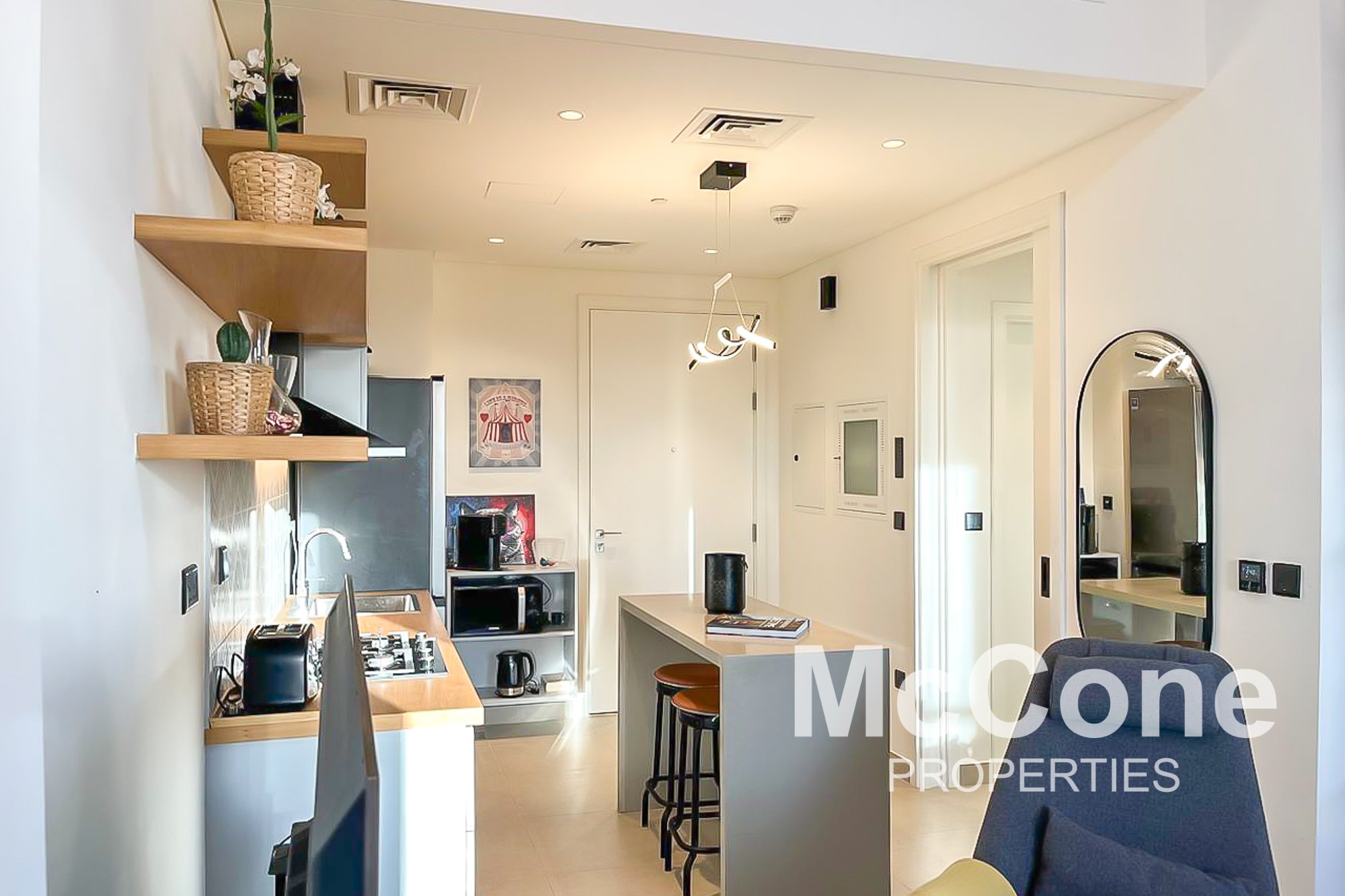 1 Bedroom Apartment for Rent in Collective Tower 1, Dubai Hills Estate — photo 5 of 17