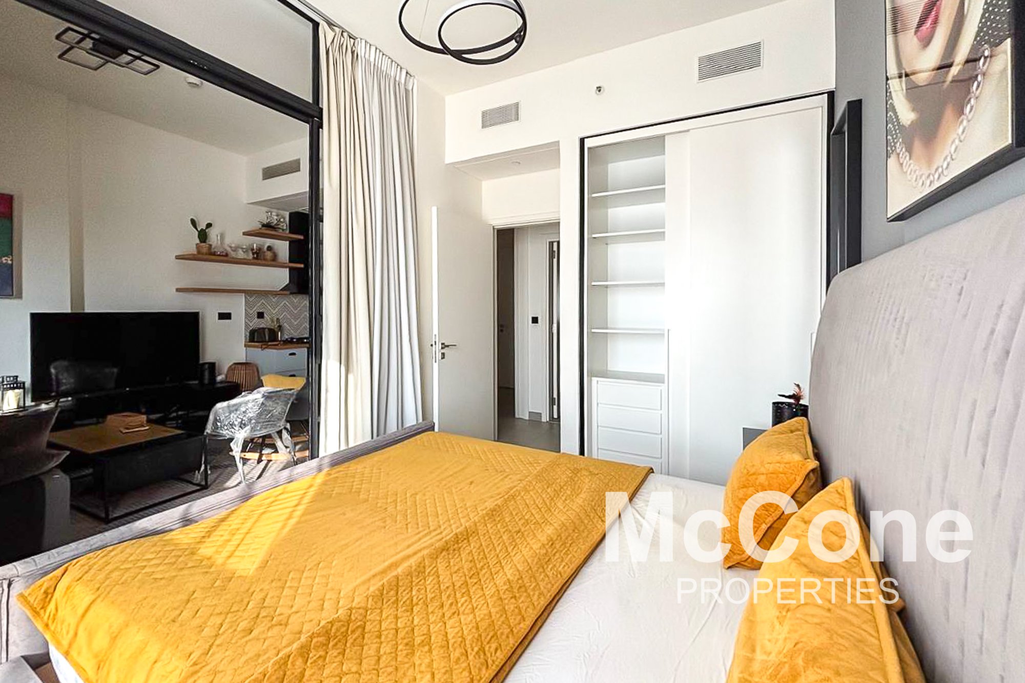 1 Bedroom Apartment for Rent in Collective Tower 1, Dubai Hills Estate — photo 7 of 17