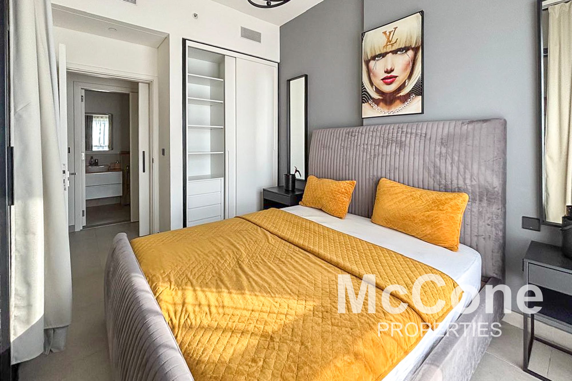 1 Bedroom Apartment for Rent in Collective Tower 1, Dubai Hills Estate — photo 8 of 17