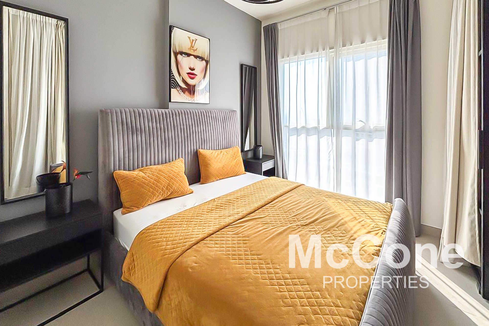 1 Bedroom Apartment for Rent in Collective Tower 1, Dubai Hills Estate — photo 9 of 17