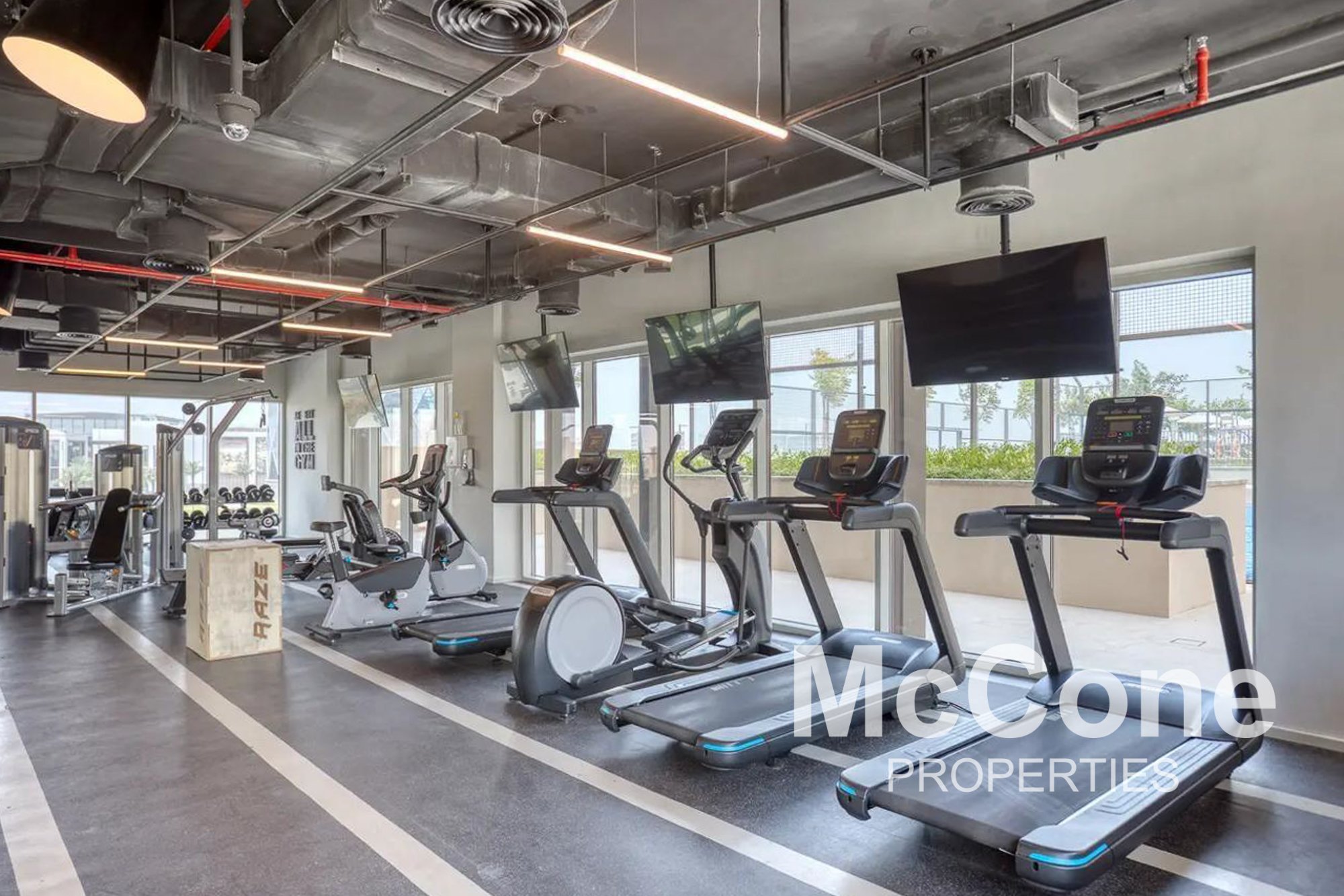 1 Bedroom Apartment for Rent in Collective Tower 1, Dubai Hills Estate — photograph 13 of 17