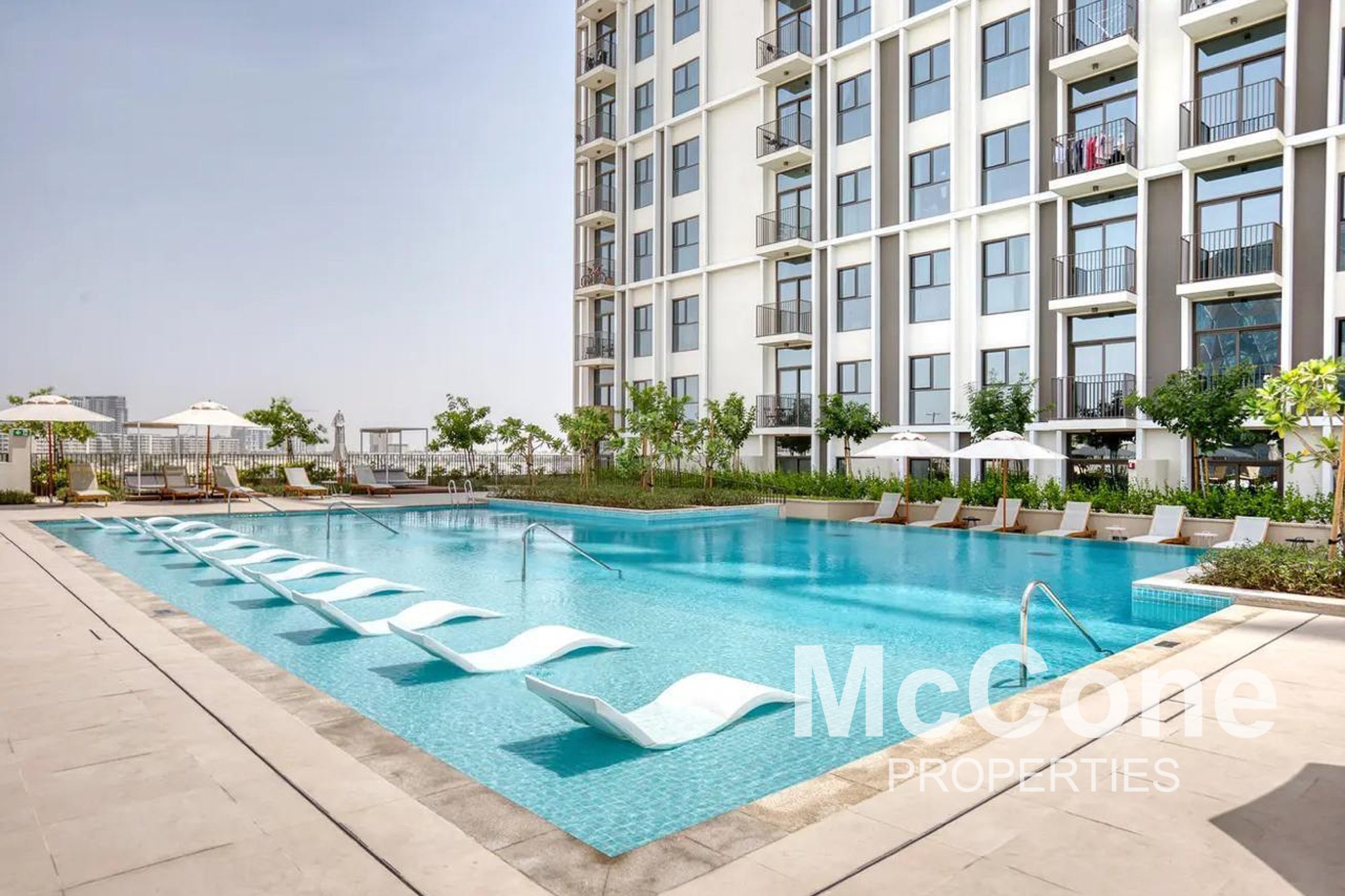 1 Bedroom Apartment for Rent in Collective Tower 1, Dubai Hills Estate — photograph 14 of 17