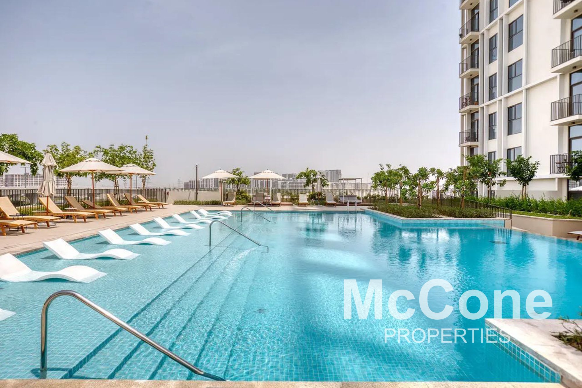 1 Bedroom Apartment for Rent in Collective Tower 1, Dubai Hills Estate — photograph 15 of 17
