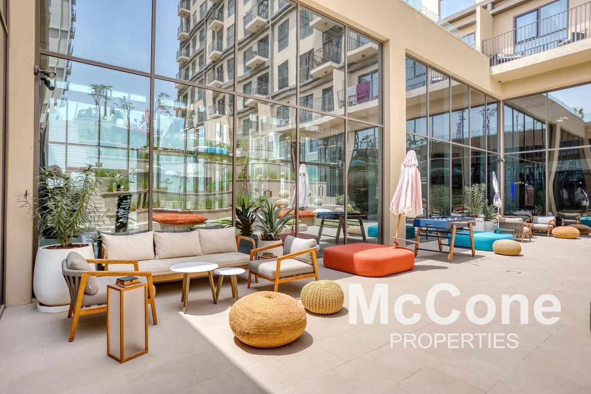 1 Bedroom Apartment for Rent in Collective Tower 1, Dubai Hills Estate — photograph 16 of 17