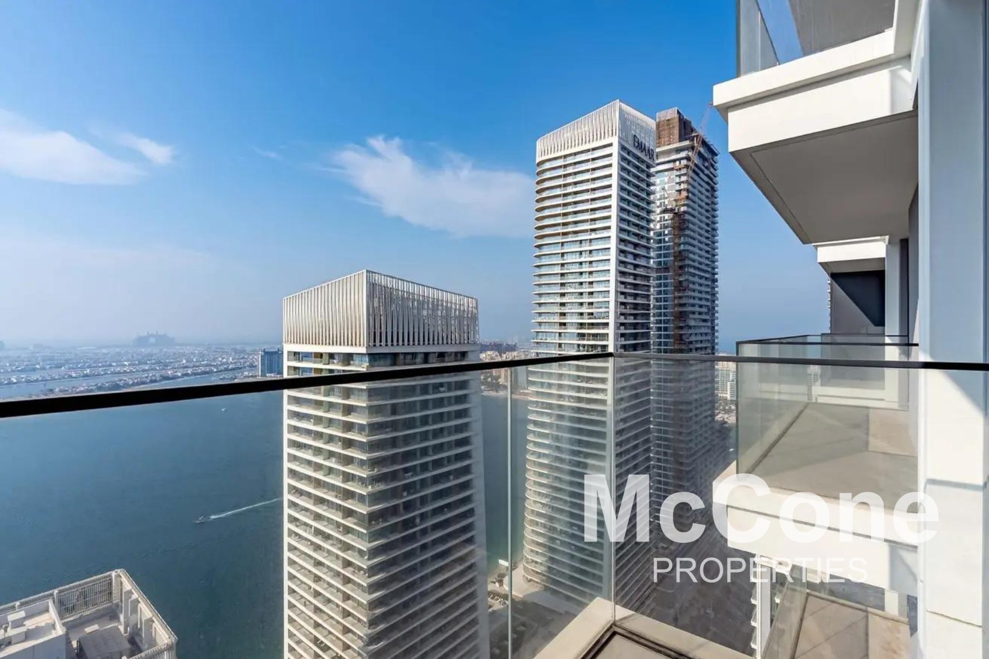 3 Bedroom Apartment for Rent in Beach Mansion Tower 1, Dubai Harbour — photograph 13 of 13