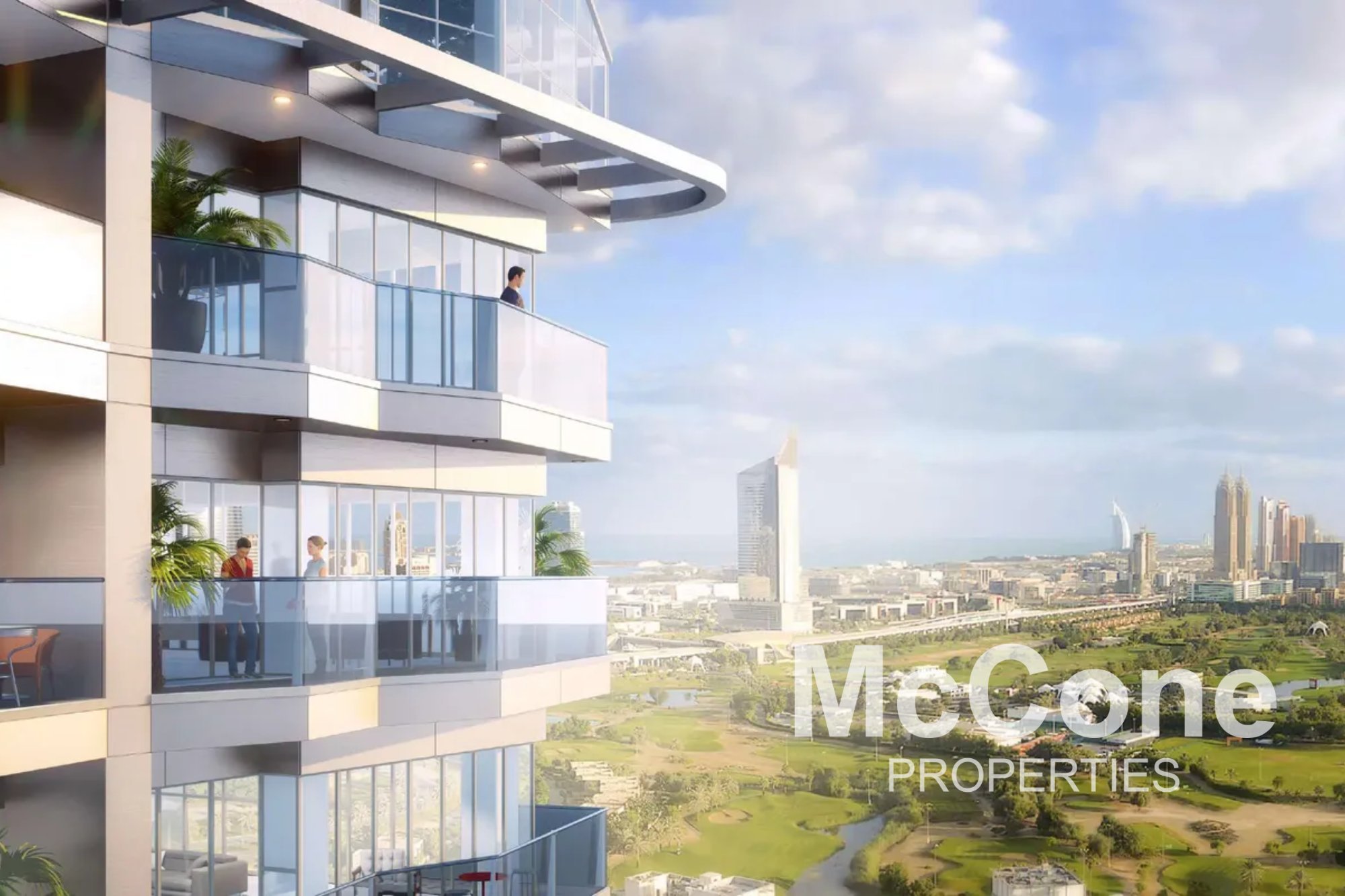 3 Bedroom Apartment for Sale in Golf Views Seven City, Jumeirah Lake Towers