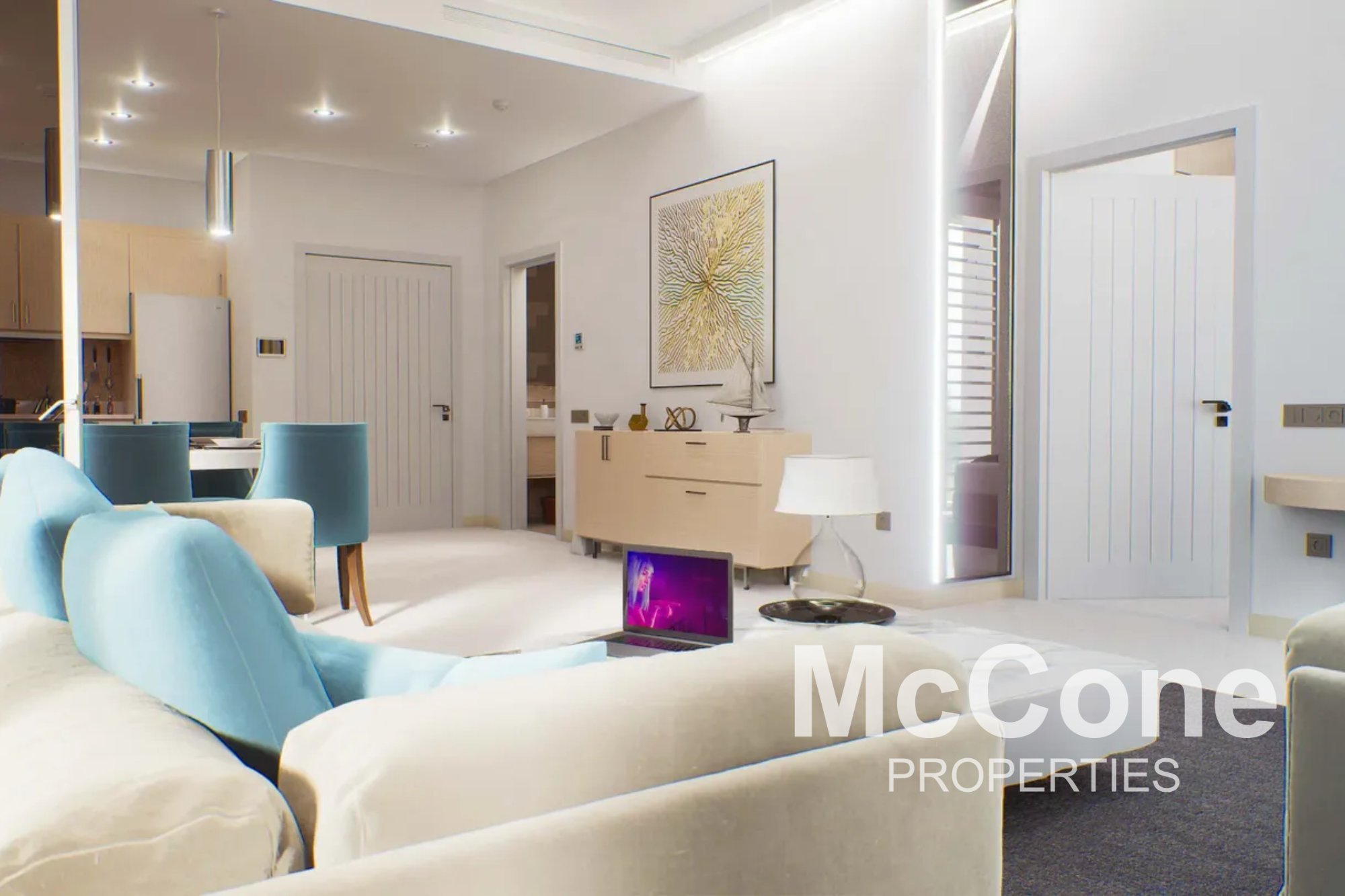 3 Bedroom Apartment for Sale in Golf Views Seven City, Jumeirah Lake Towers — photo 4 of 10