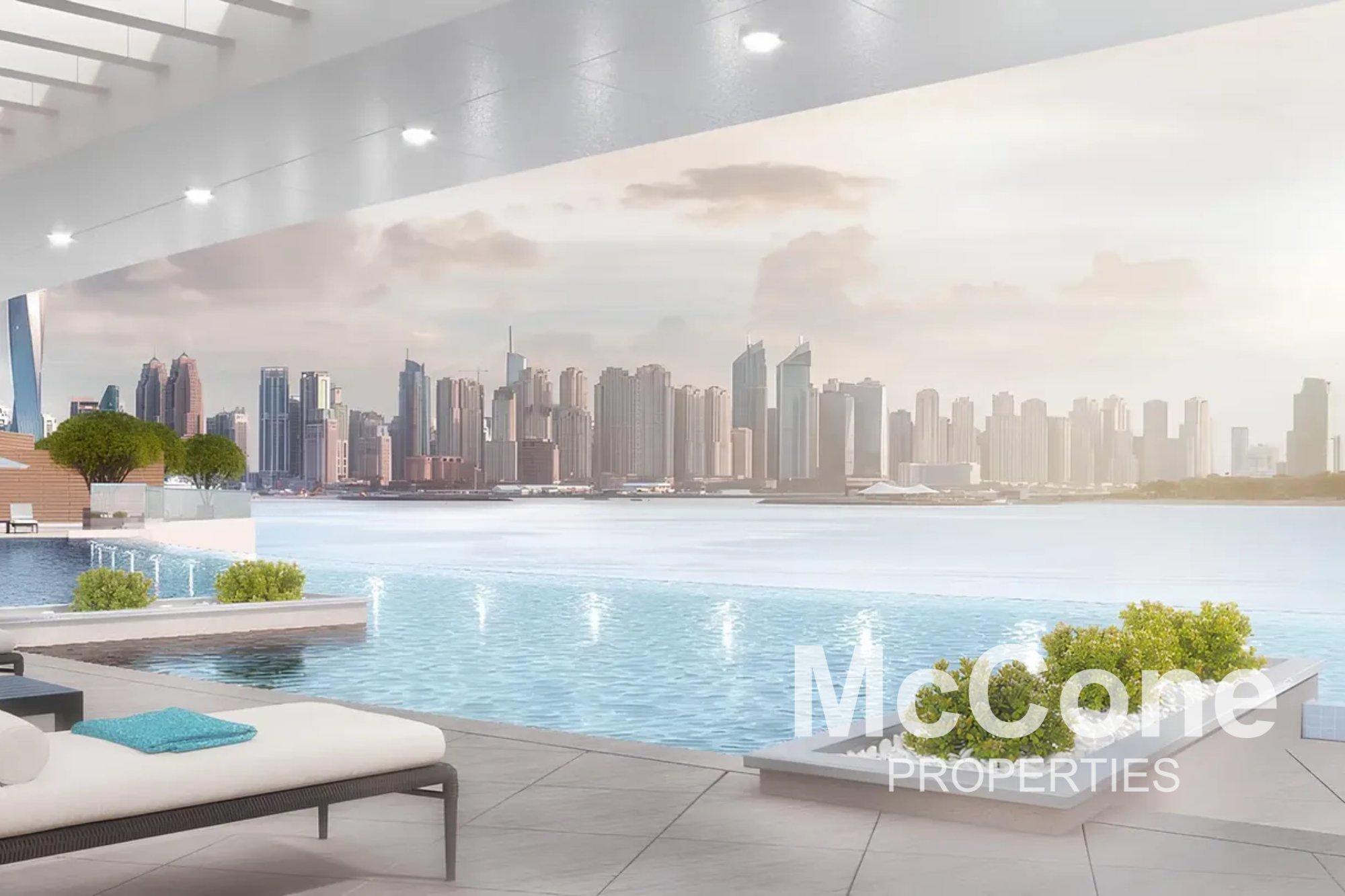 3 Bedroom Apartment for Sale in Golf Views Seven City, Jumeirah Lake Towers — photo 5 of 10
