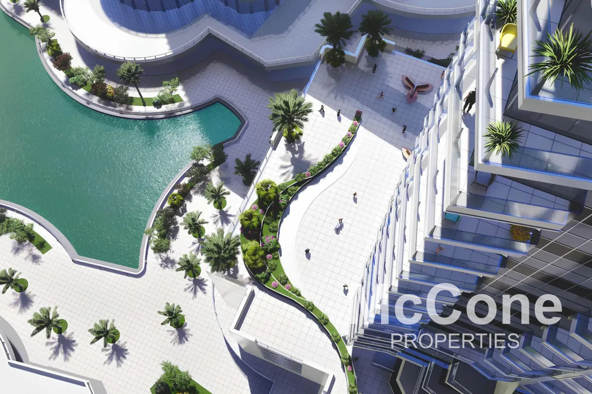 3 Bedroom Apartment for Sale in Golf Views Seven City, Jumeirah Lake Towers — photo 7 of 10