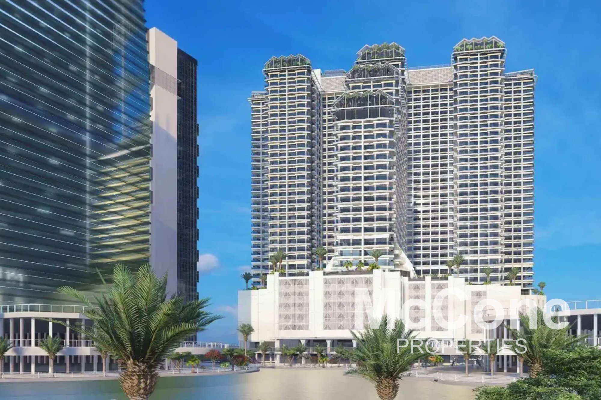 3 Bedroom Apartment for Sale in Golf Views Seven City, Jumeirah Lake Towers — photograph 10 of 10