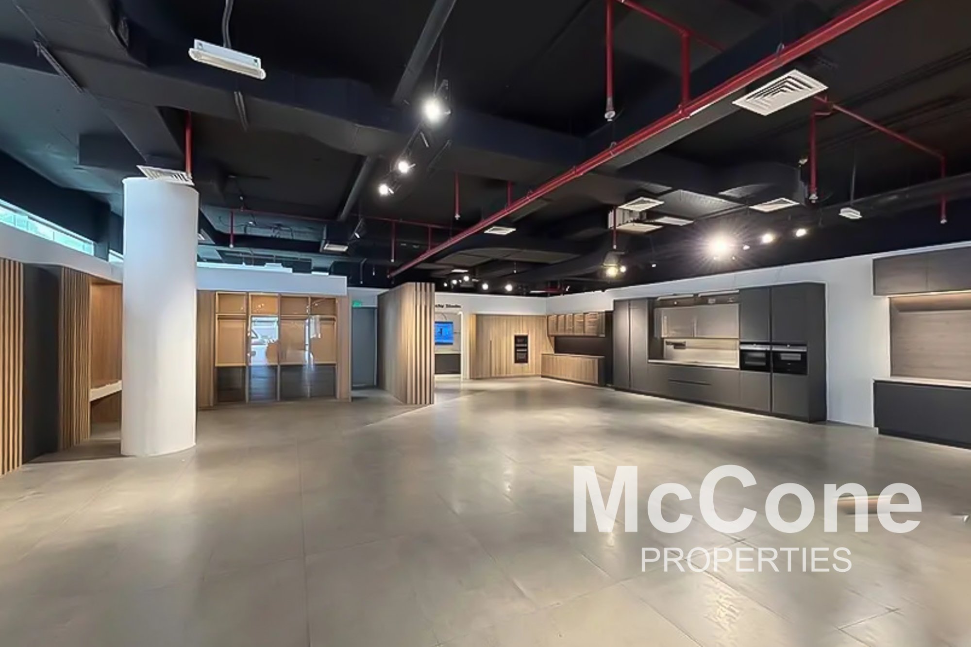 Retail for Rent in Ruby Tower 2, Umm Al Sheif