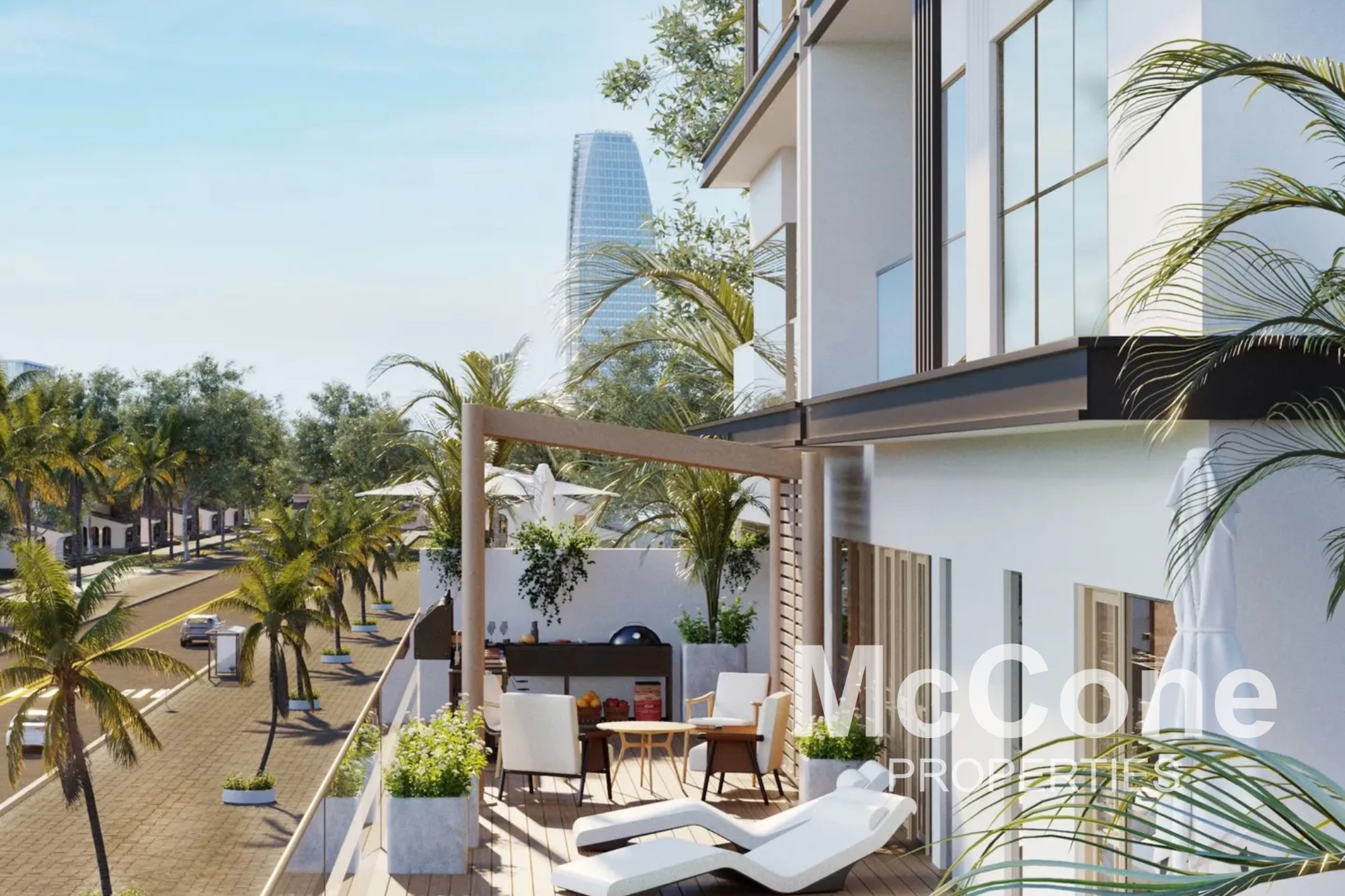 2 Bedroom Apartment for Sale in Pristine by Zoya, Al Furjan — photo 4 of 16