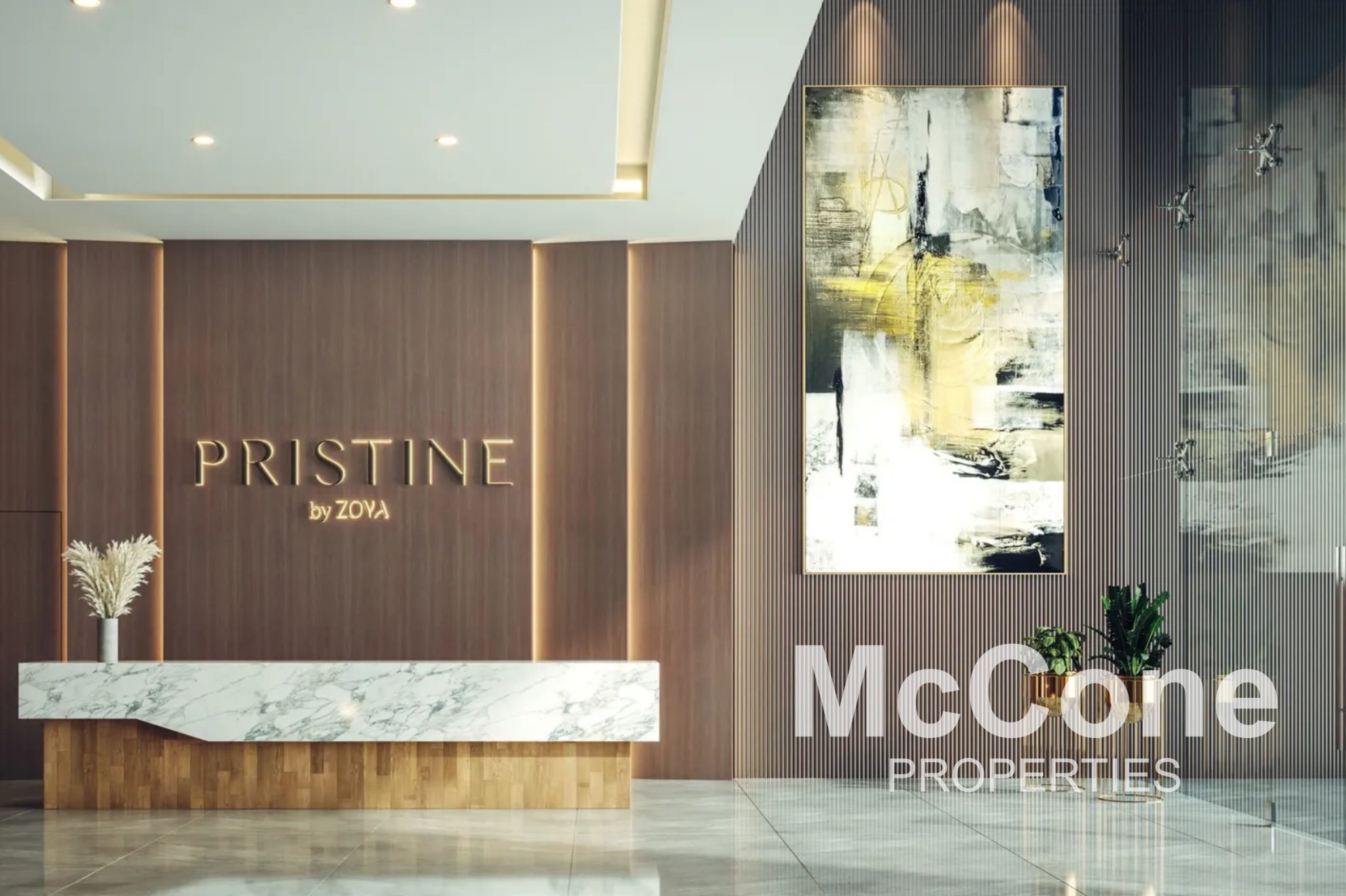2 Bedroom Apartment for Sale in Pristine by Zoya, Al Furjan — photograph 10 of 16