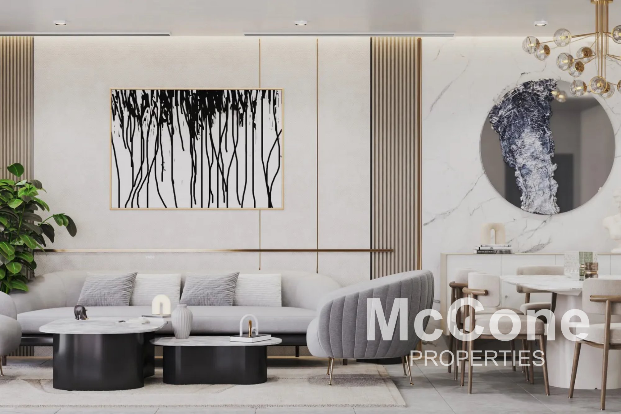 2 Bedroom Apartment for Sale in Pristine by Zoya, Al Furjan — photo 5 of 16