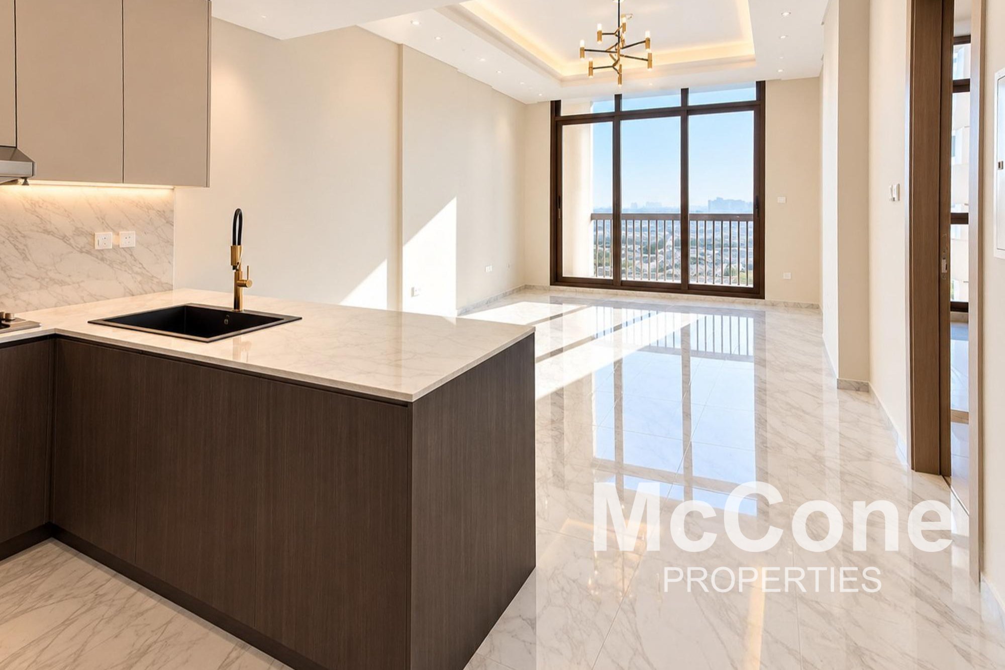 1 Bedroom Apartment for Rent in Avenue Residence 4, Al Furjan — photo 2 of 11