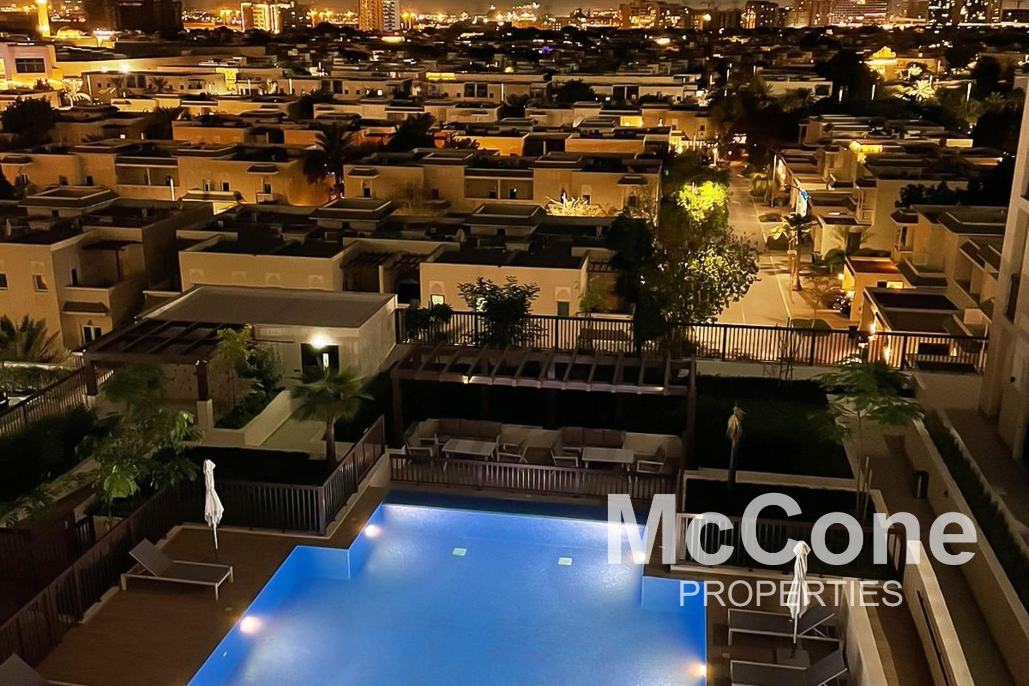 1 Bedroom Apartment for Rent in Avenue Residence 4, Al Furjan — photograph 11 of 11
