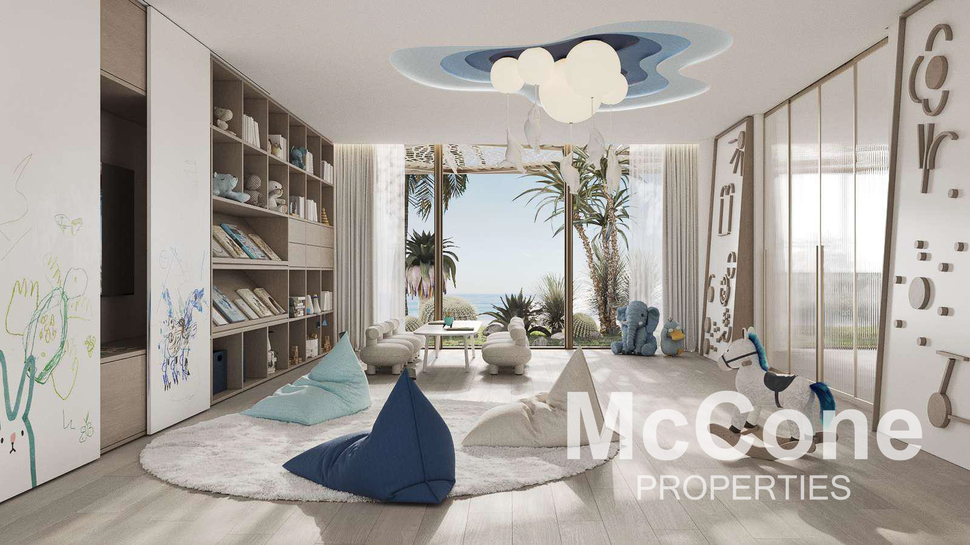2 Bedroom Apartment for Sale in Nikki Beach Residences