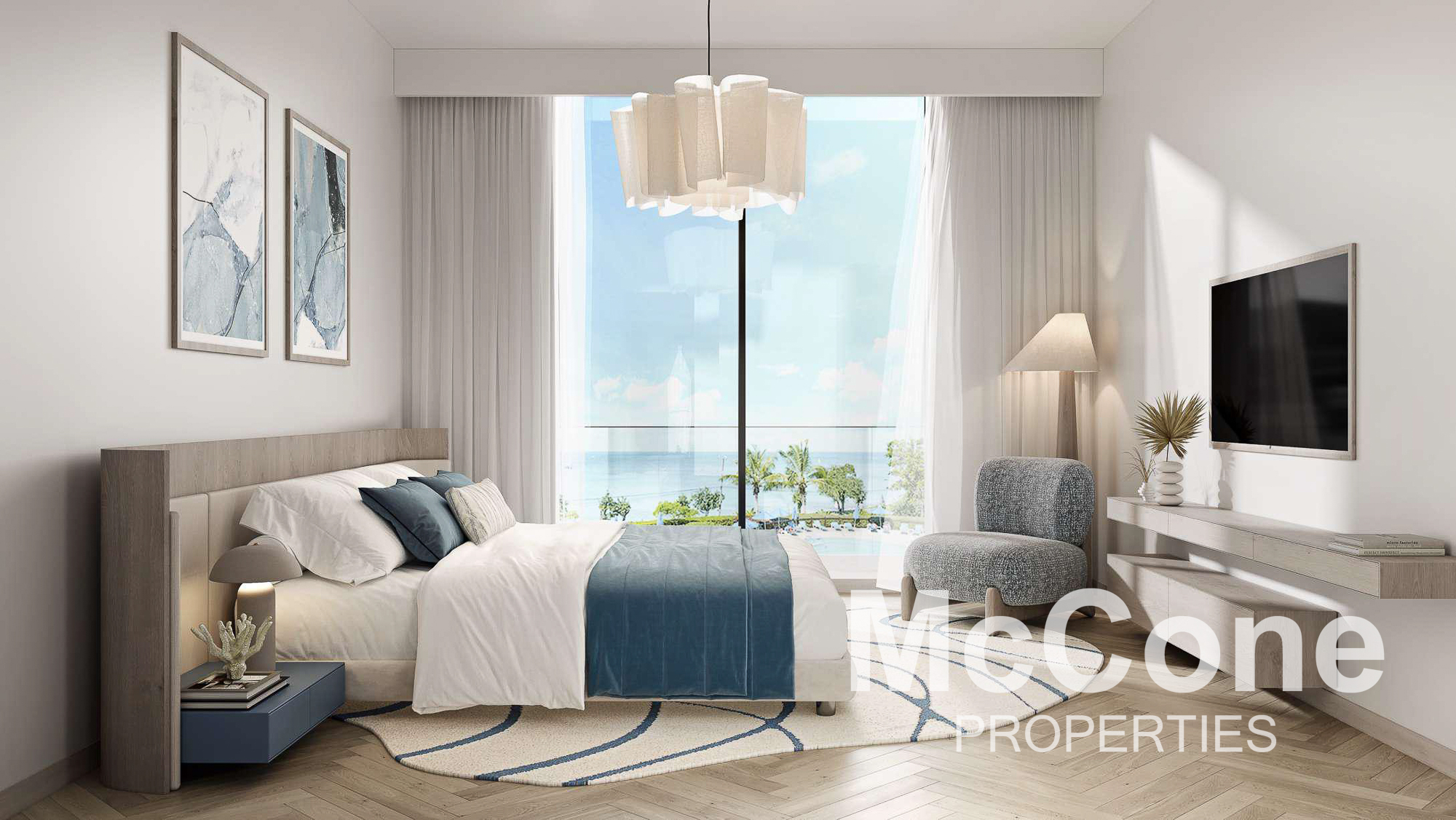 2 Bedroom Apartment for Sale in Nikki Beach Residences — photo 3 of 13