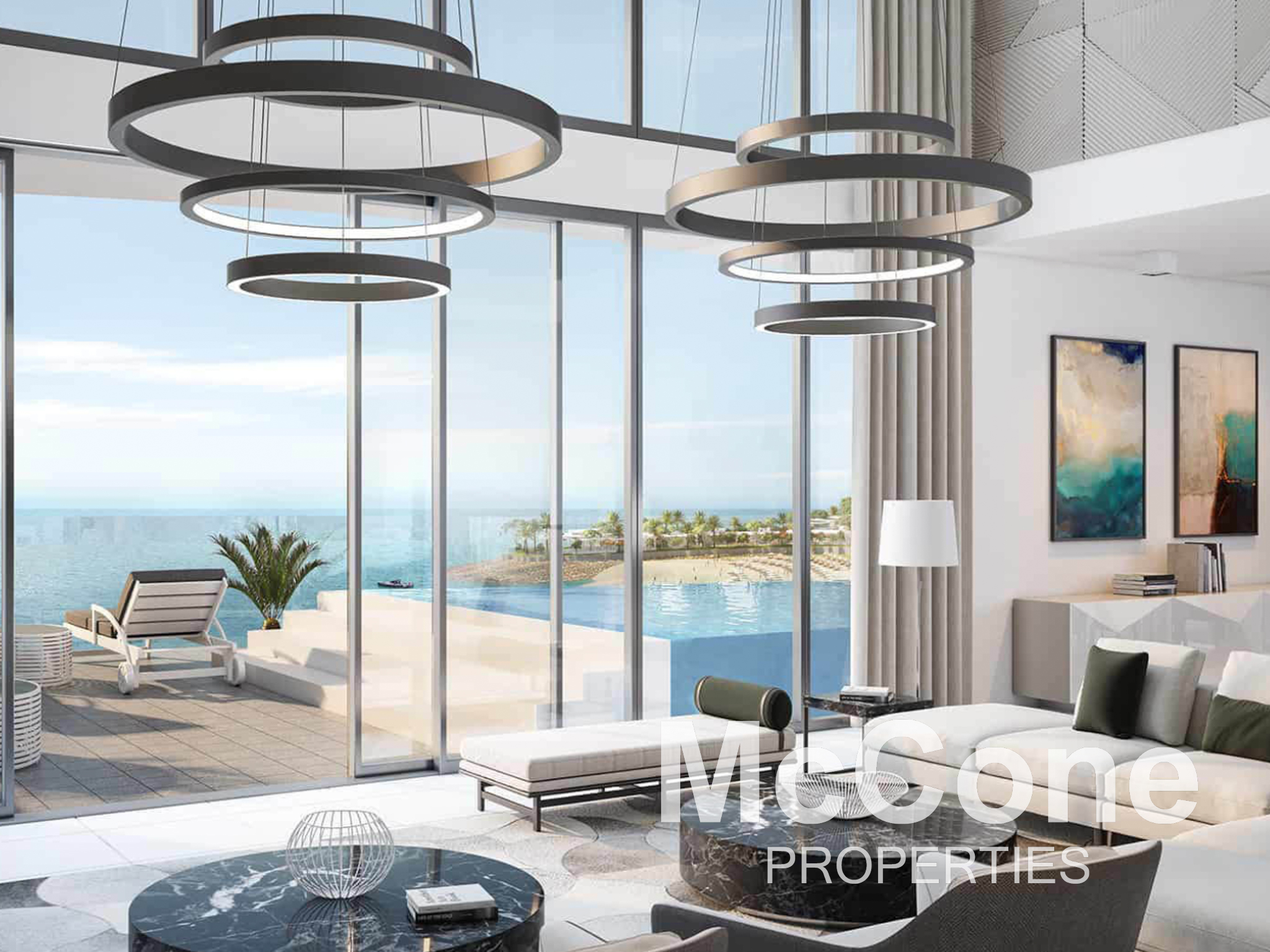 2 Bedroom Duplex for Sale in Nasim Lofts, Mina Al Arab