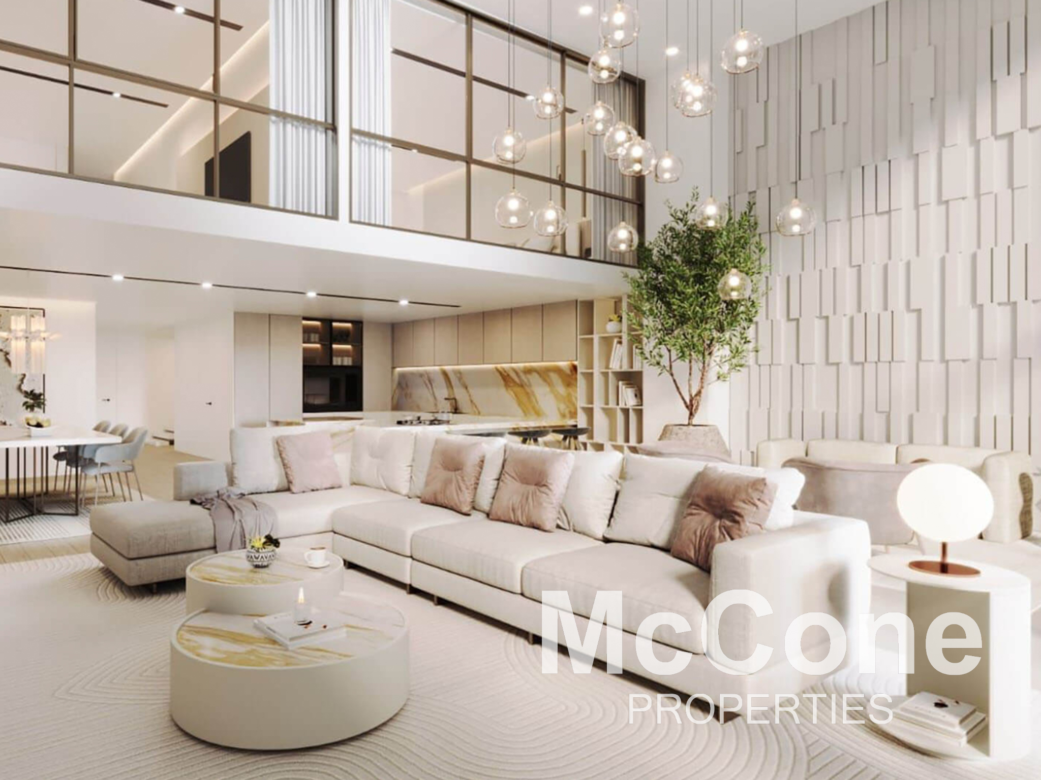 2 Bedroom Duplex for Sale in Nasim Lofts, Mina Al Arab — photo 2 of 11