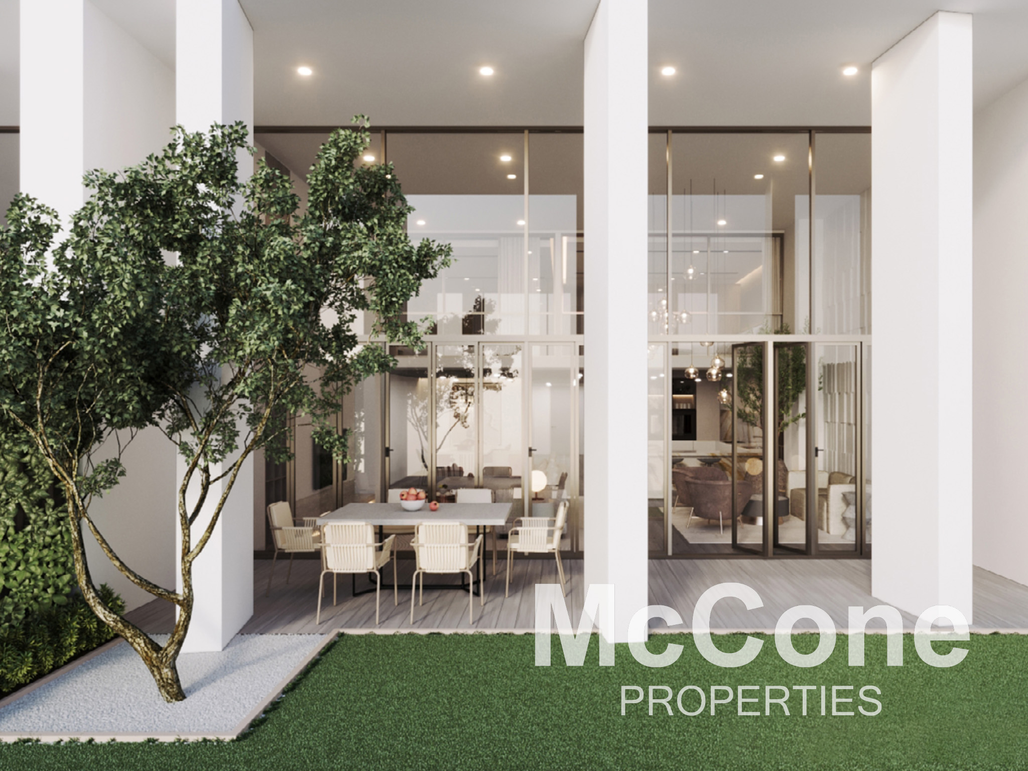2 Bedroom Duplex for Sale in Nasim Lofts, Mina Al Arab — photo 6 of 11