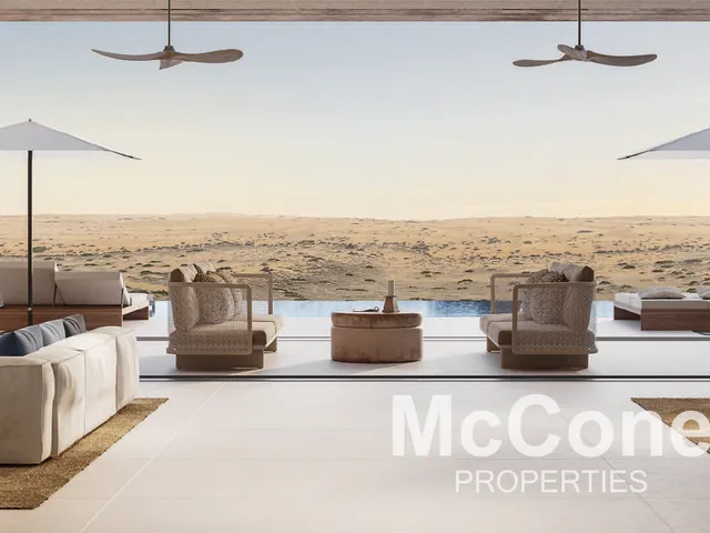 4 Bedroom Villa for Sale in The Ritz-Carlton Residences, Al Wadi Desert