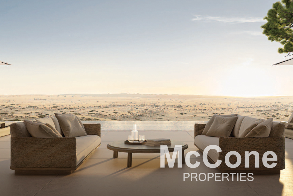 4 Bedroom Villa for Sale in The Ritz-Carlton Residences, Al Wadi Desert — photograph 12 of 27