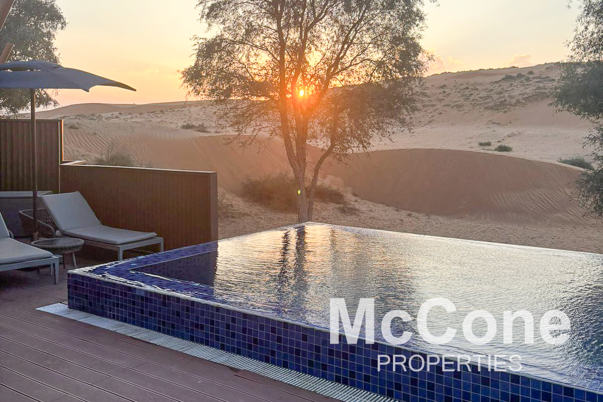 3 Bedroom Villa for Sale in The Ritz-Carlton Residences, Al Wadi Desert — photograph 13 of 25
