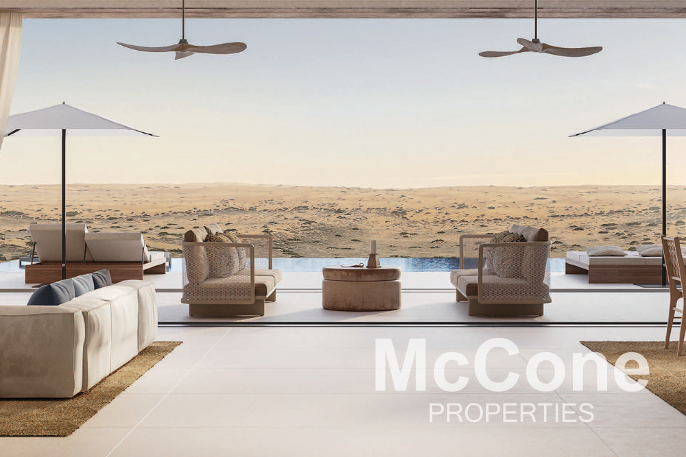 3 Bedroom Villa for Sale in The Ritz-Carlton Residences, Al Wadi Desert — photo 9 of 25