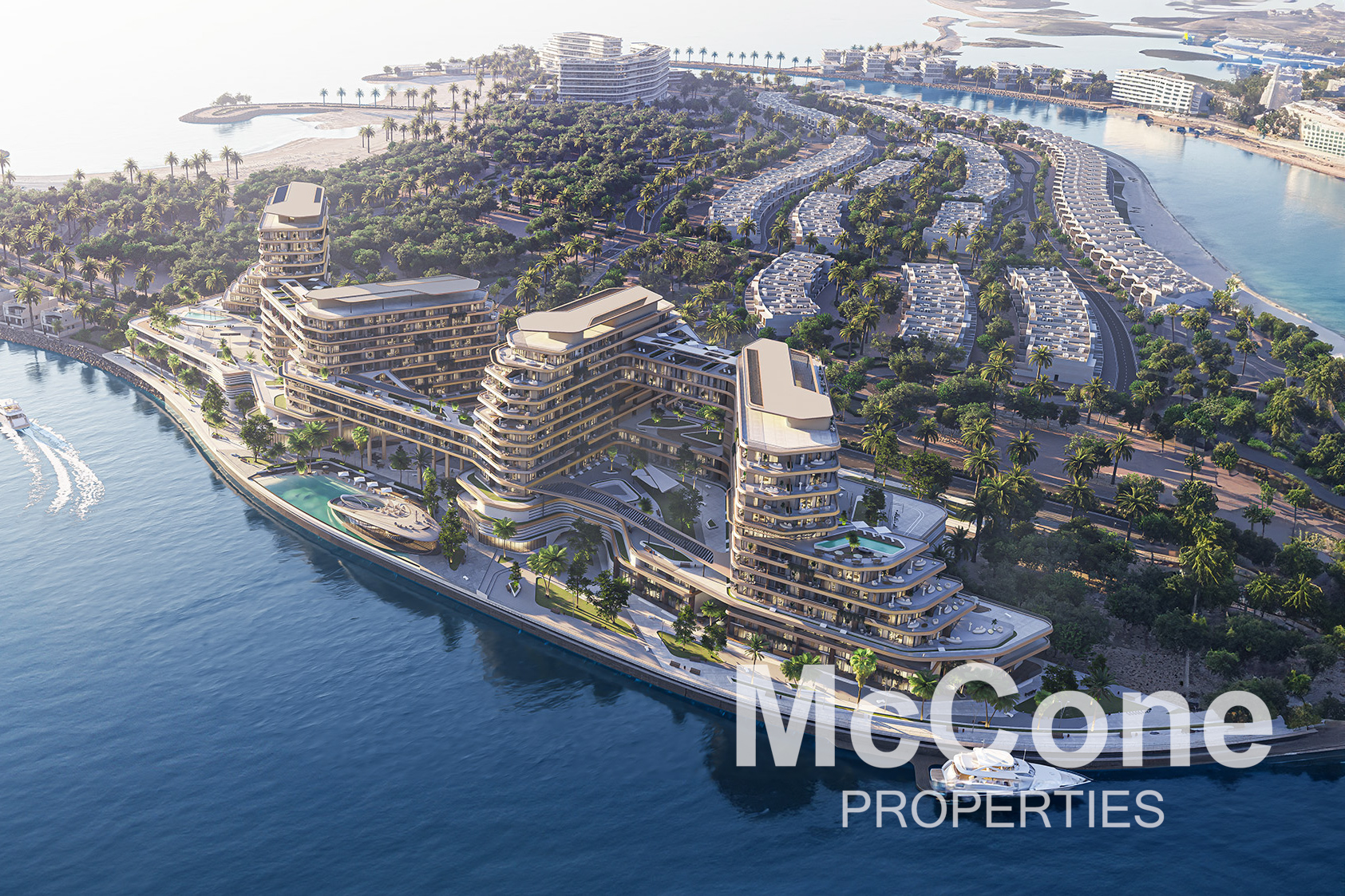 1 Bedroom Apartment for Sale in Quattro Del Mar, Mina Al Arab — photograph 15 of 22