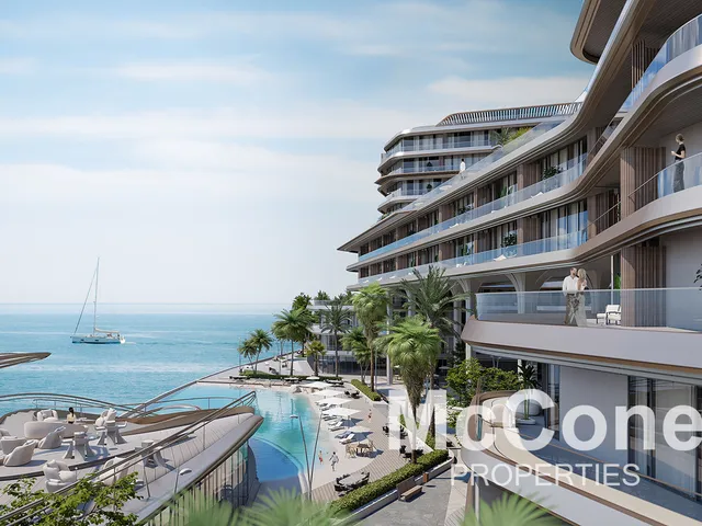 1 Bedroom Apartment for Sale in Quattro Del Mar, Mina Al Arab