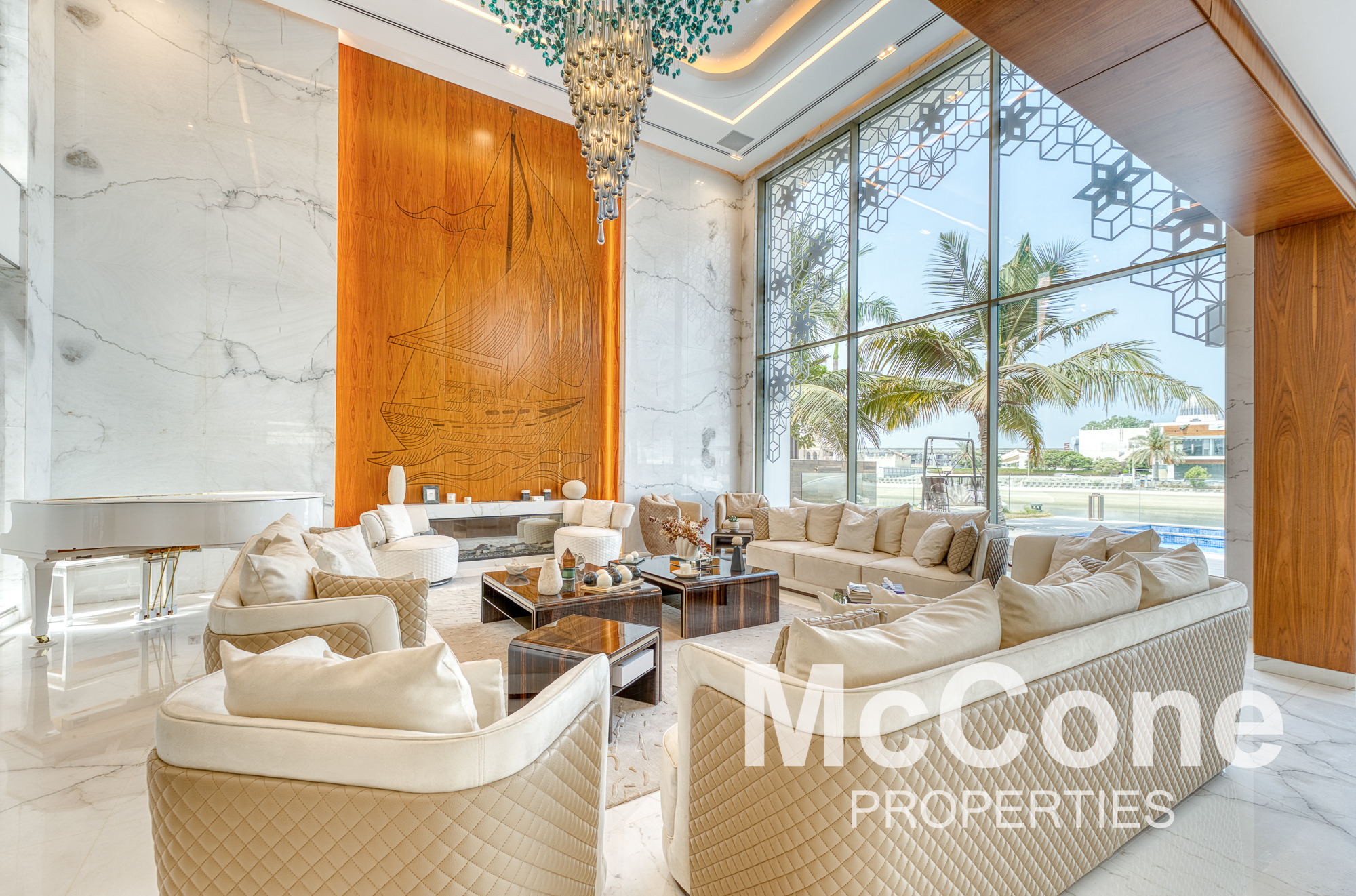6 Bedroom Villa for Rent in Signature Villas Frond G, Palm Jumeirah — photo 2 of 30
