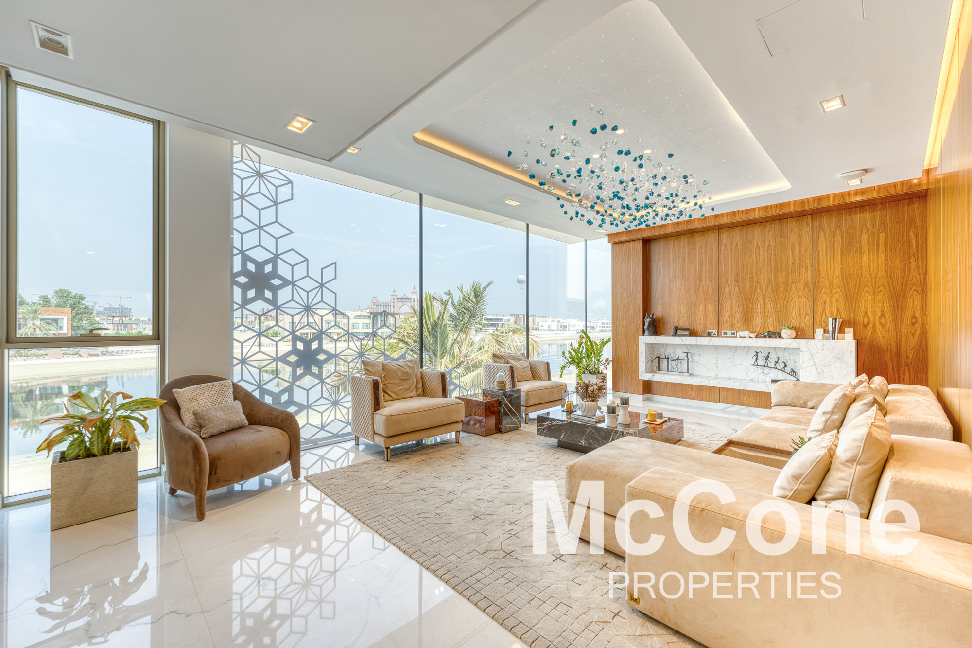 6 Bedroom Villa for Rent in Signature Villas Frond G, Palm Jumeirah — photo 3 of 30