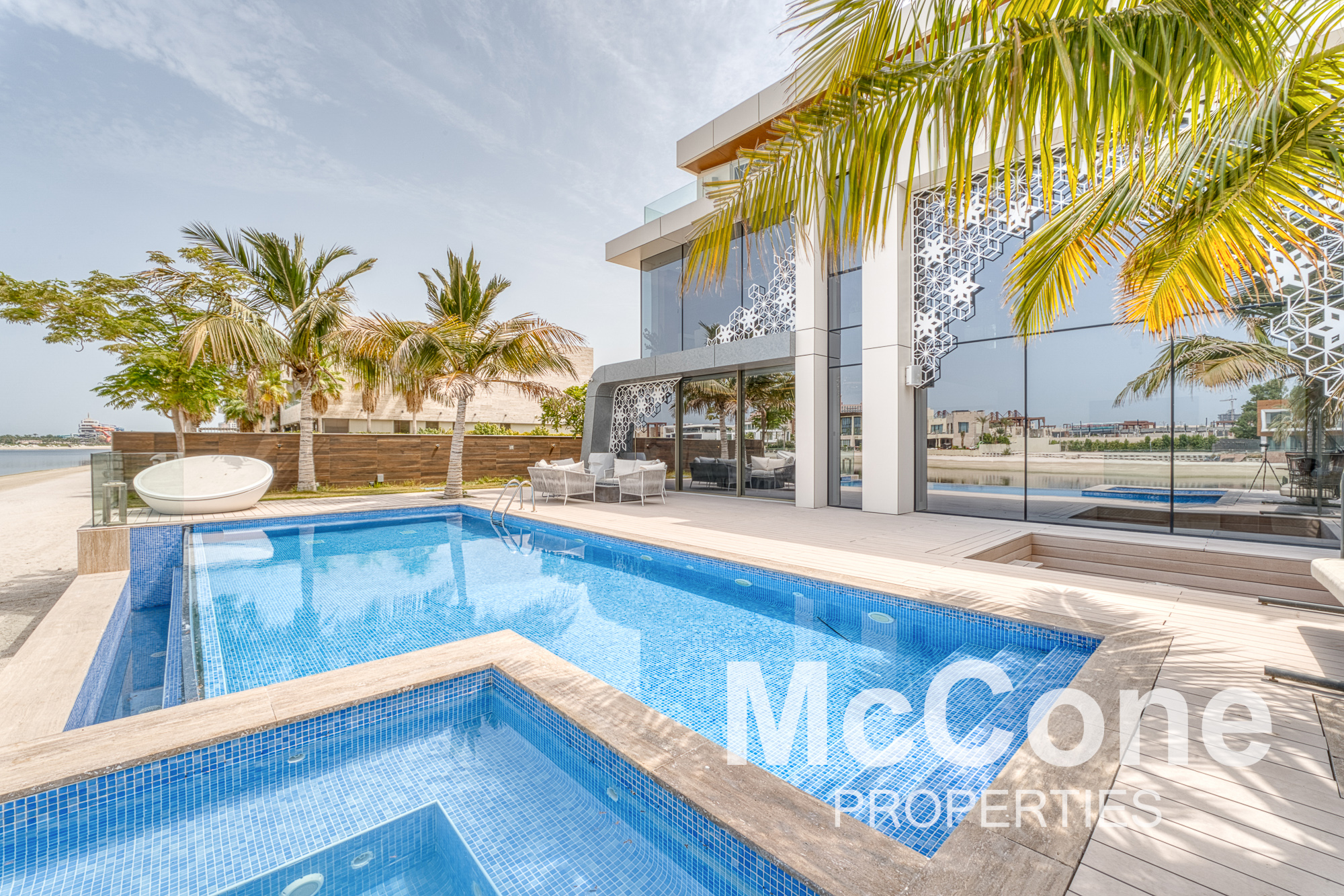 6 Bedroom Villa for Rent in Signature Villas Frond G, Palm Jumeirah — photograph 26 of 30
