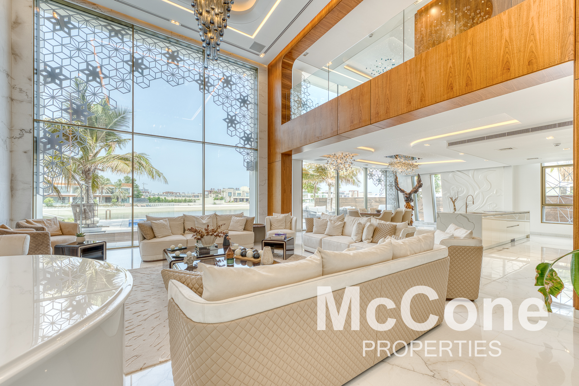6 Bedroom Villa for Rent in Signature Villas Frond G, Palm Jumeirah — photo 4 of 30