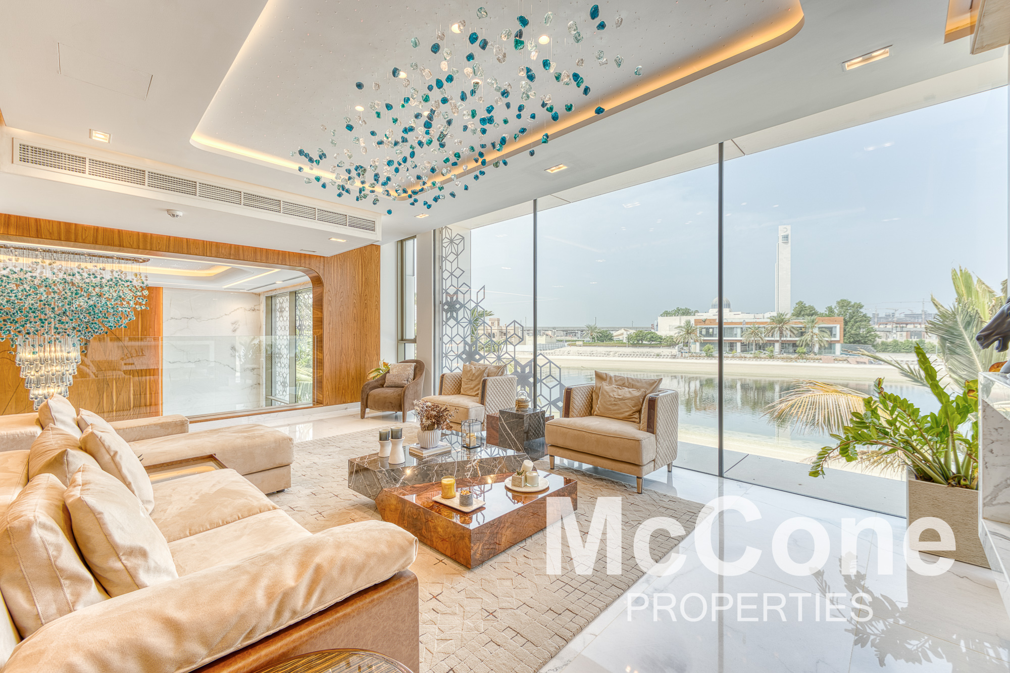 6 Bedroom Villa for Rent in Signature Villas Frond G, Palm Jumeirah — photo 6 of 30
