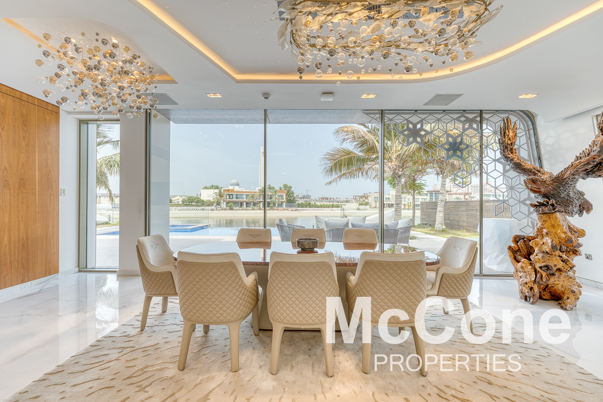 6 Bedroom Villa for Rent in Signature Villas Frond G, Palm Jumeirah — photo 7 of 30