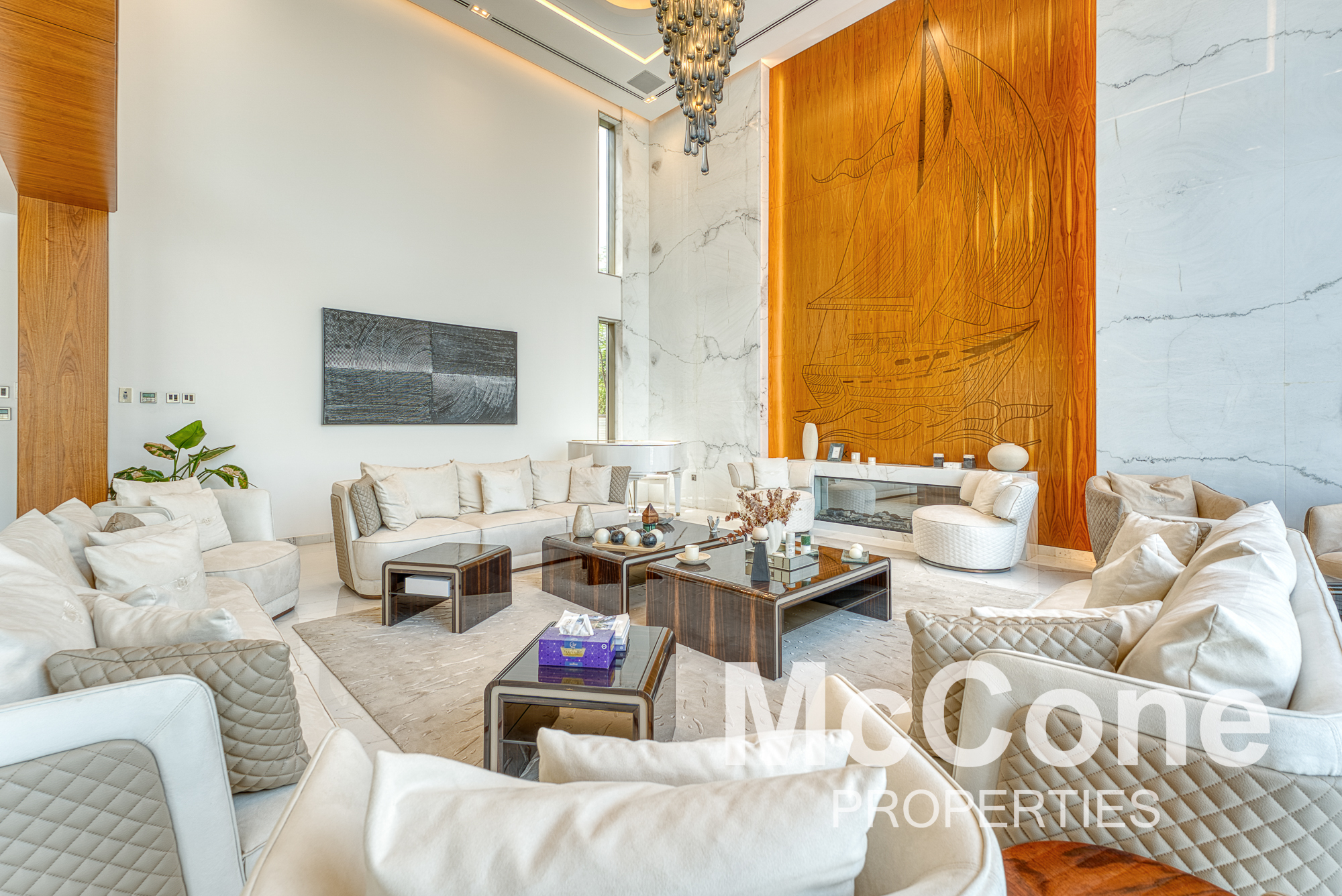 6 Bedroom Villa for Rent in Signature Villas Frond G, Palm Jumeirah — photo 8 of 30